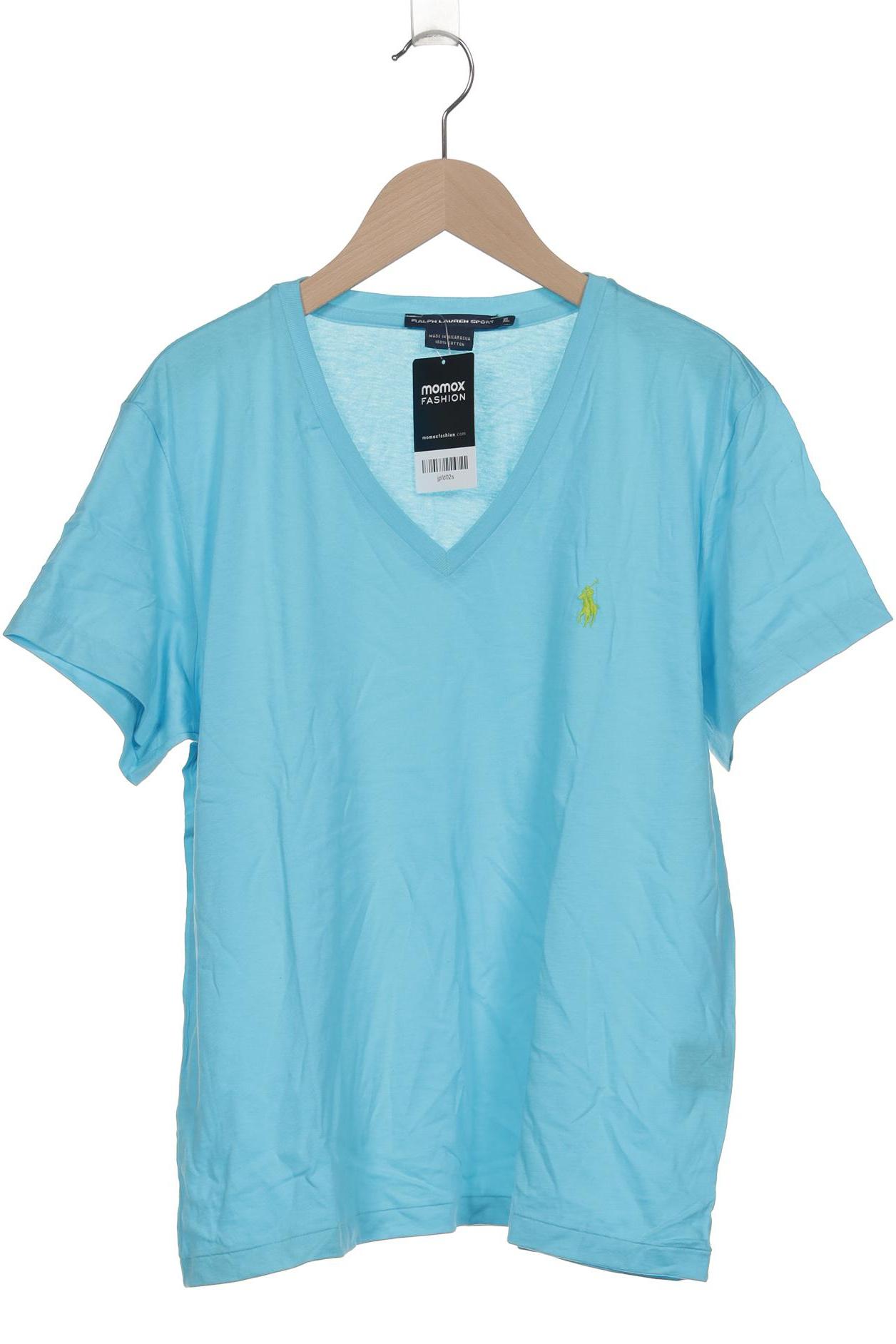 

Polo Ralph Lauren Damen T-Shirt, hellblau, Gr. 44