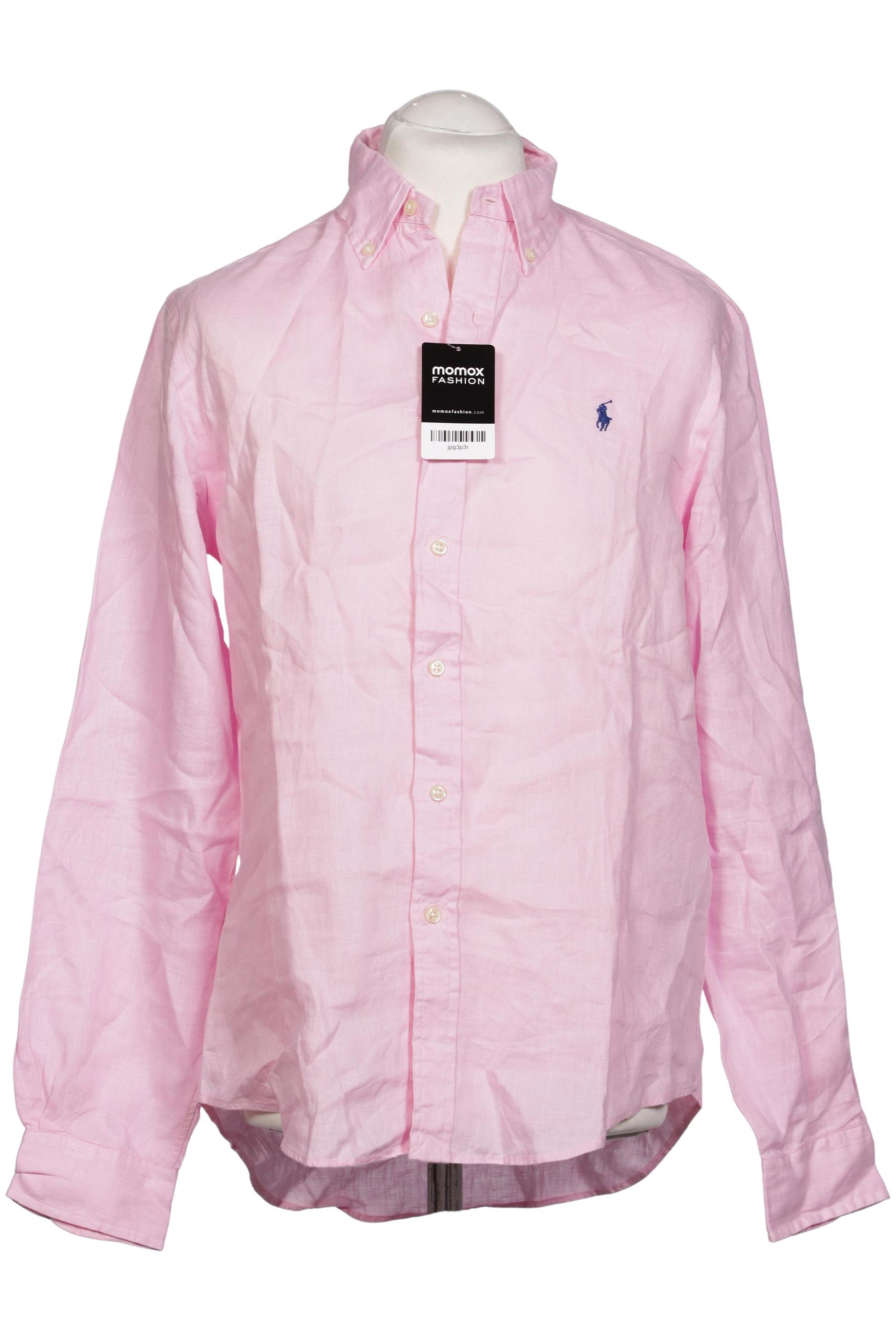 

Polo Ralph Lauren Herren Hemd, pink, Gr. 48