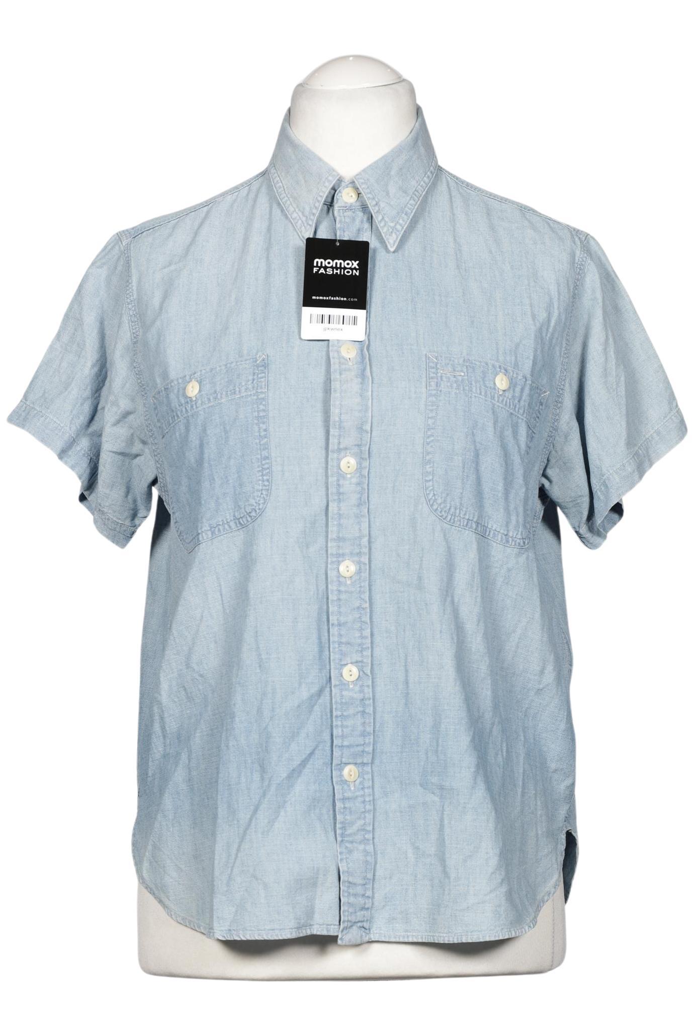 

Polo Ralph Lauren Damen Bluse, hellblau, Gr. 14