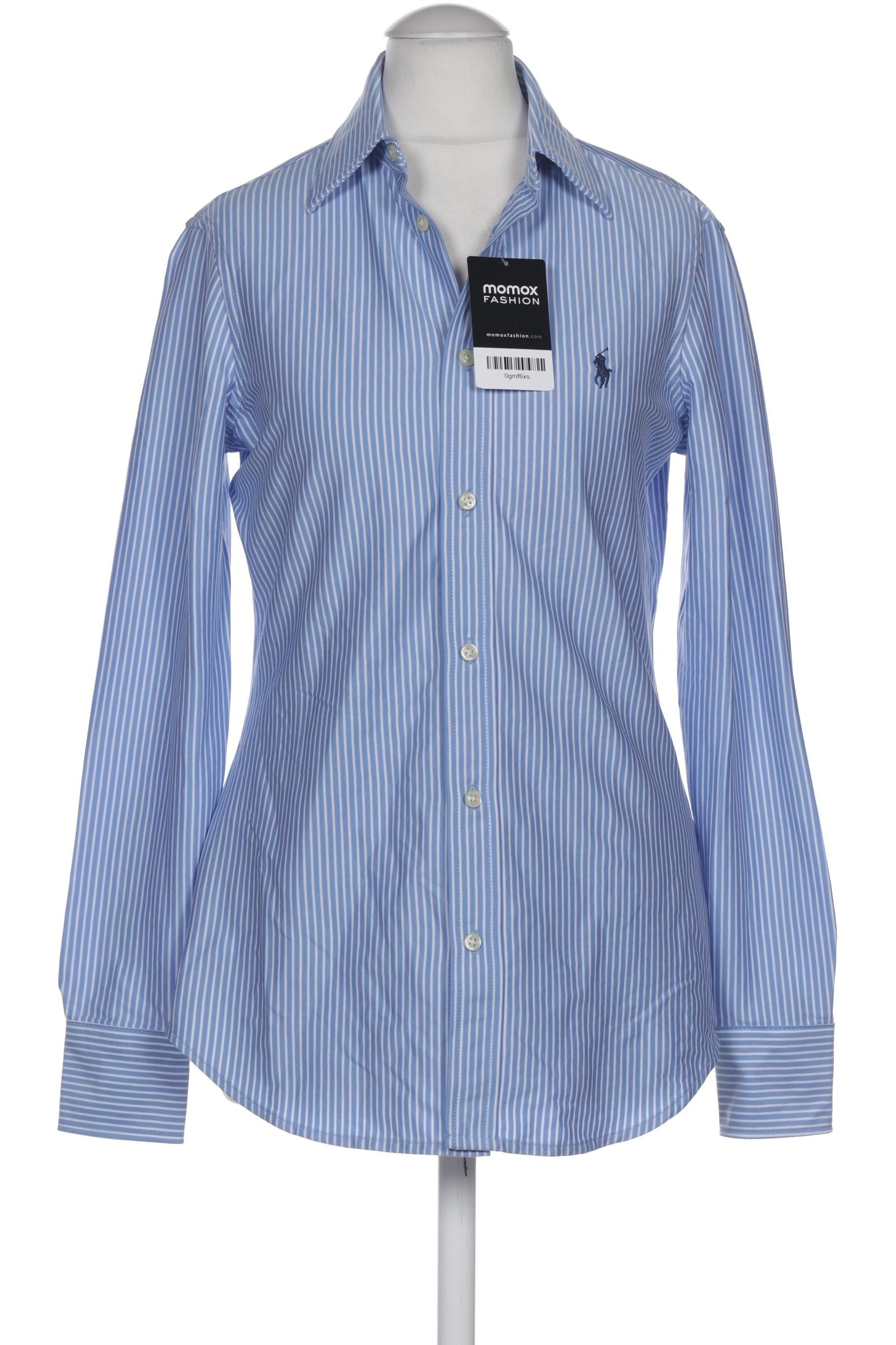 

Polo Ralph Lauren Damen Bluse, blau, Gr. 34