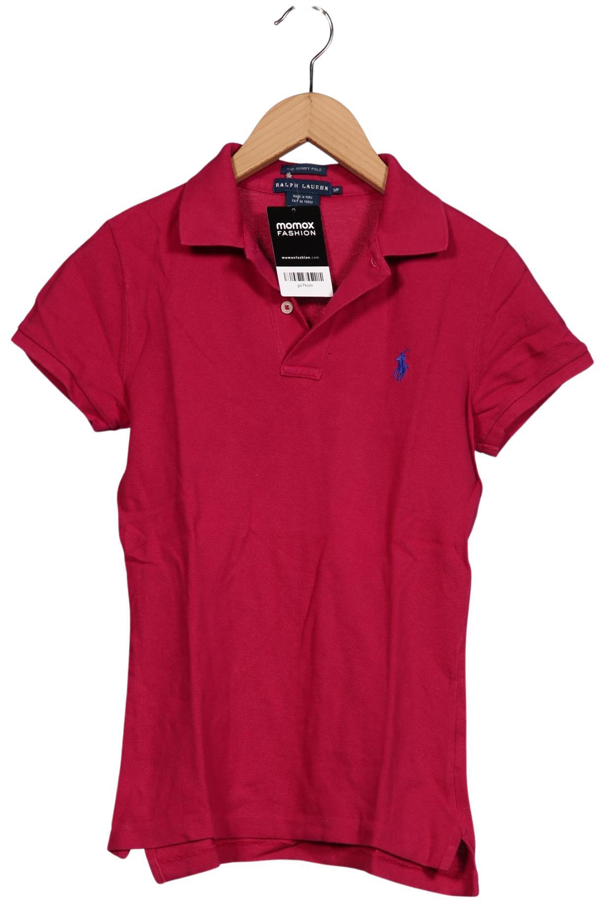 

Polo Ralph Lauren Damen Poloshirt, bordeaux, Gr. 36