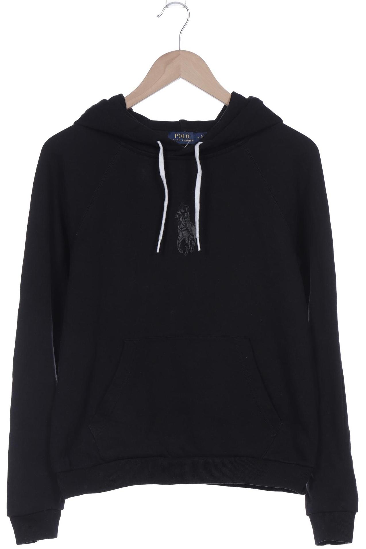 

Polo Ralph Lauren Damen Kapuzenpullover, schwarz, Gr. 38