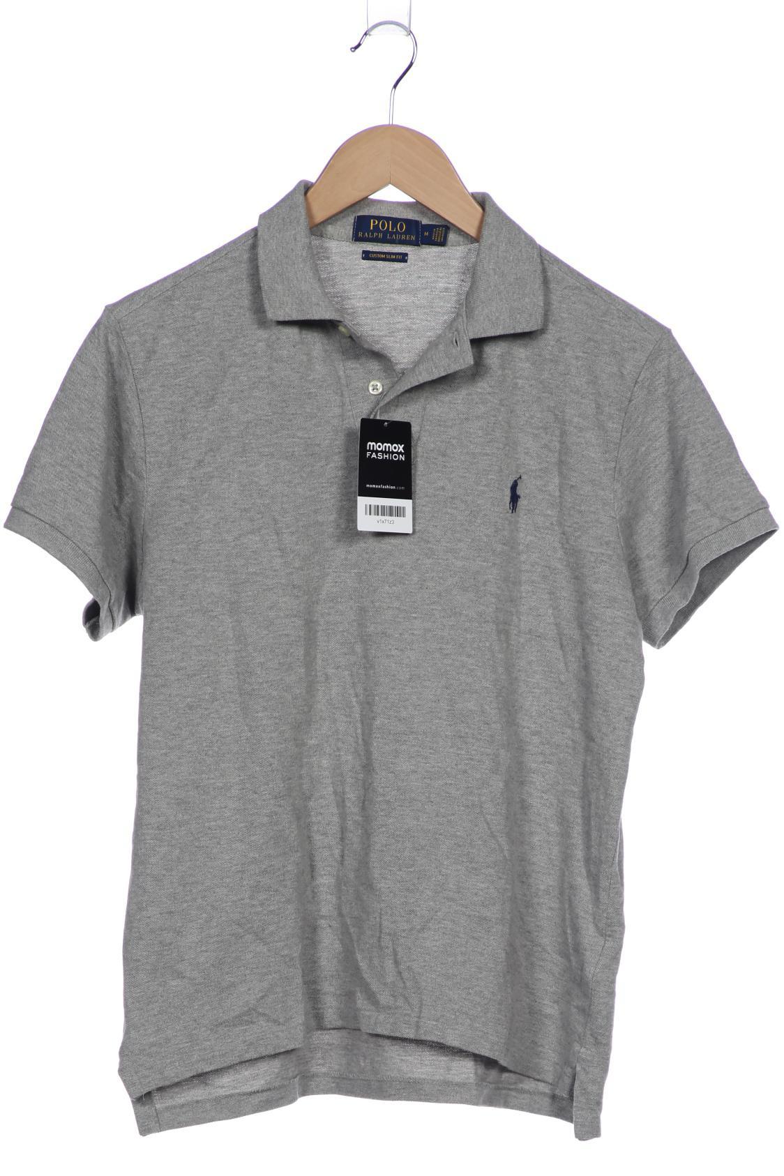 

Polo Ralph Lauren Herren Poloshirt, grau, Gr. 48