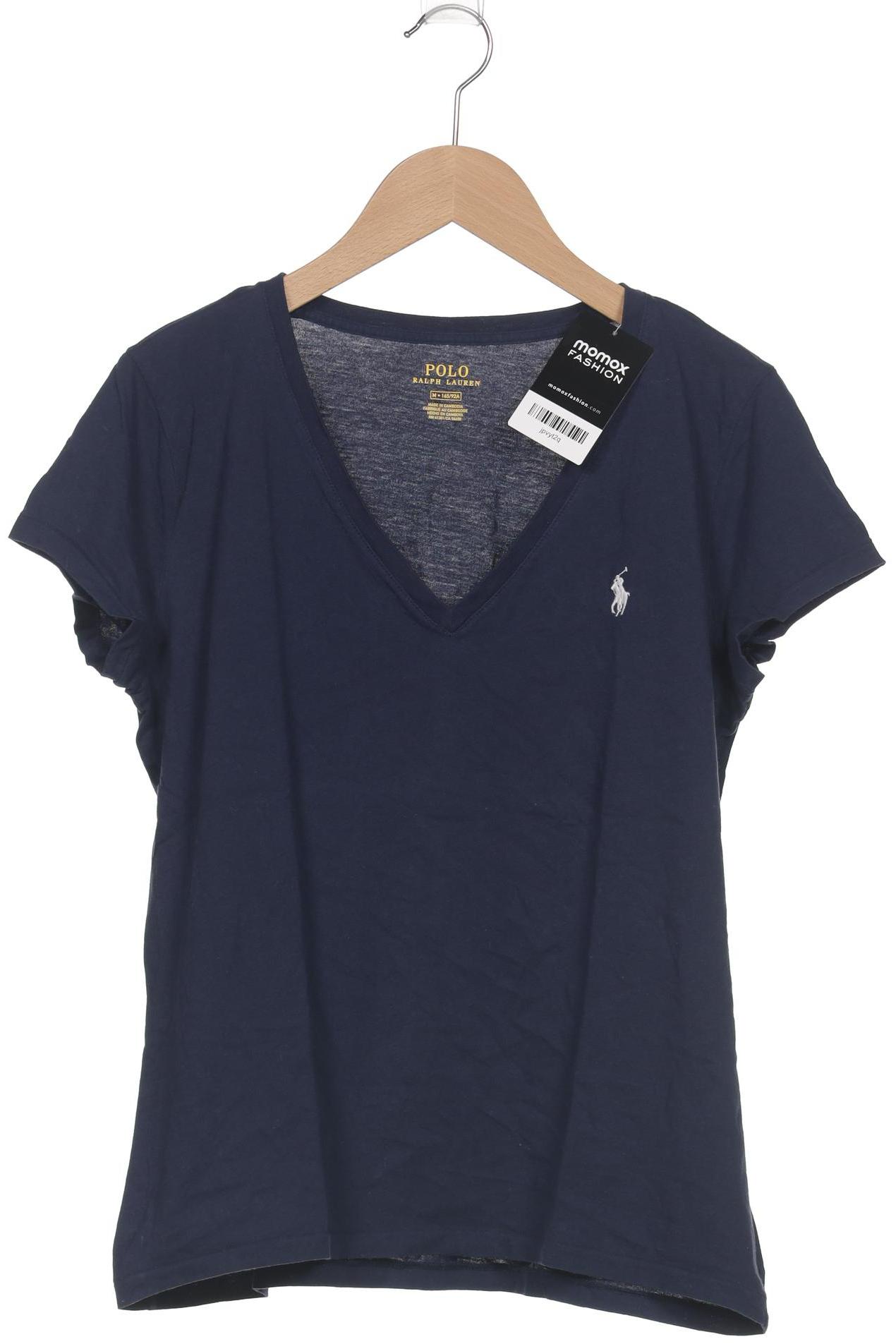

Polo Ralph Lauren Damen T-Shirt, marineblau, Gr. 38