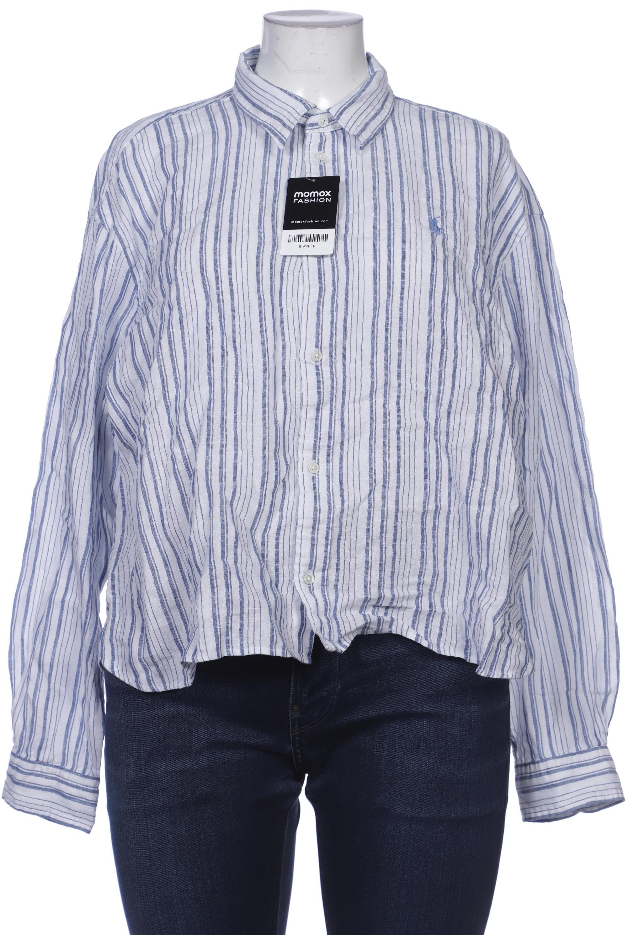 

Polo Ralph Lauren Damen Bluse, weiß, Gr. 44