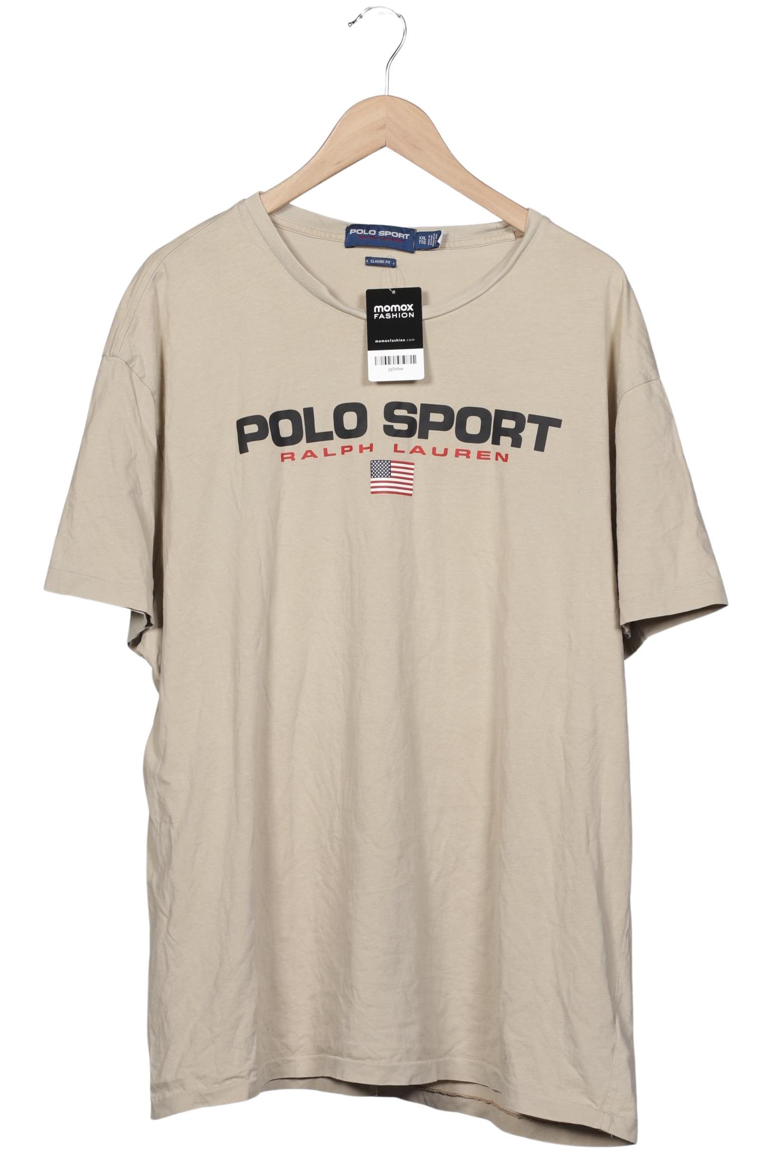 

Polo Ralph Lauren Herren T-Shirt, beige, Gr. 56