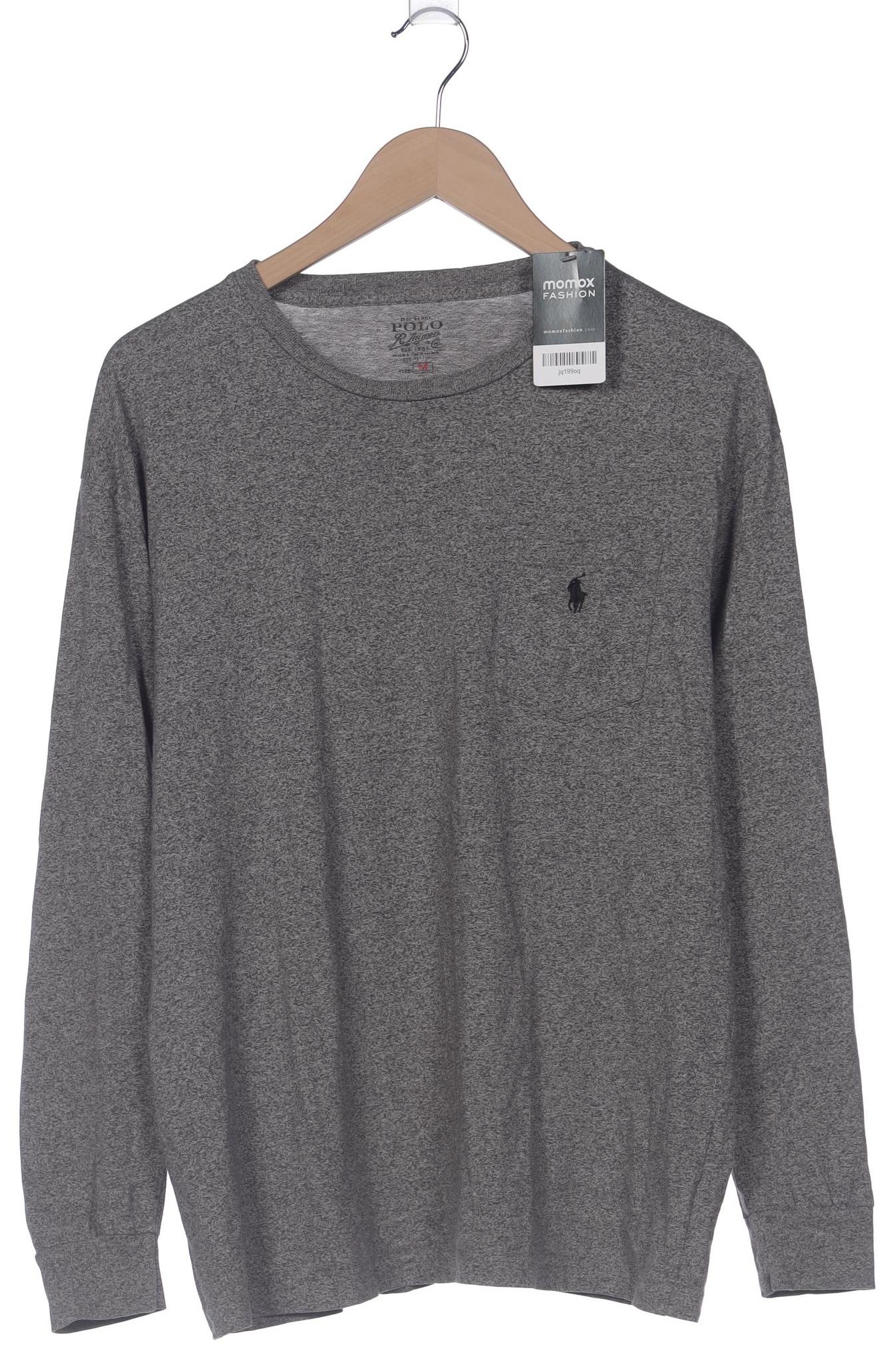 

Polo Ralph Lauren Herren Langarmshirt, grau, Gr. 48