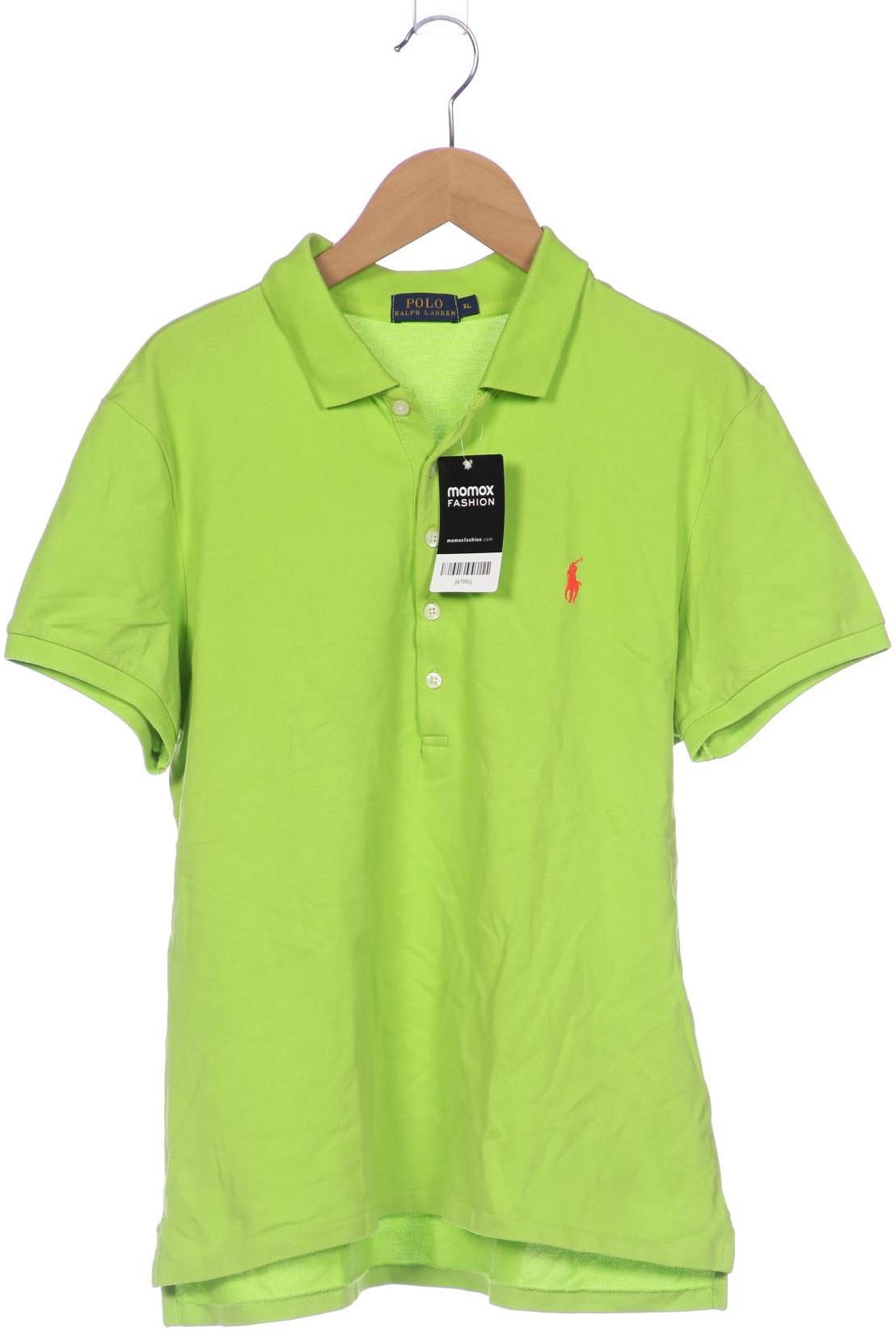 

Polo Ralph Lauren Damen Poloshirt, grün, Gr. 44