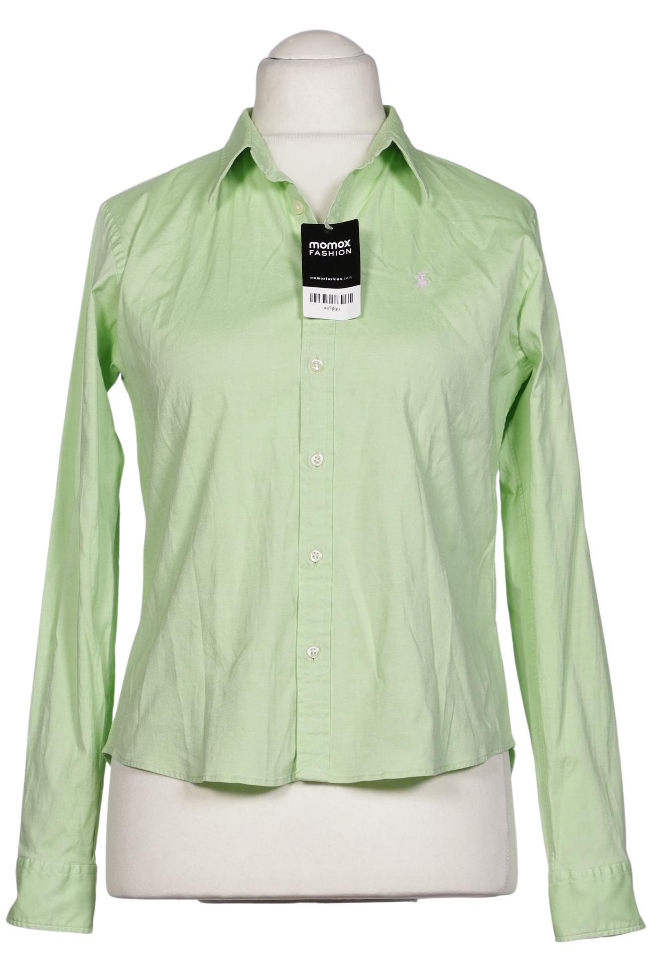 

Polo Ralph Lauren Damen Bluse, hellgrün, Gr. 14