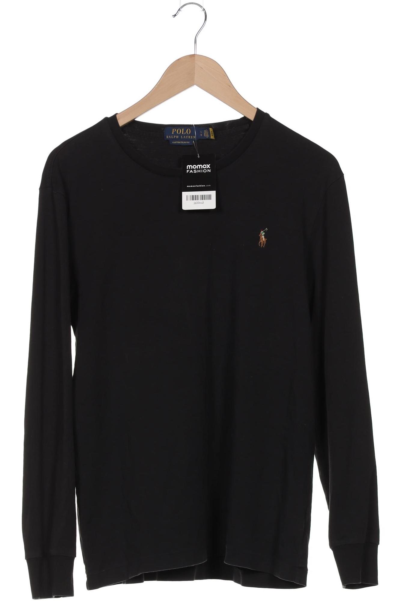 

Polo Ralph Lauren Herren Langarmshirt, schwarz, Gr. 52