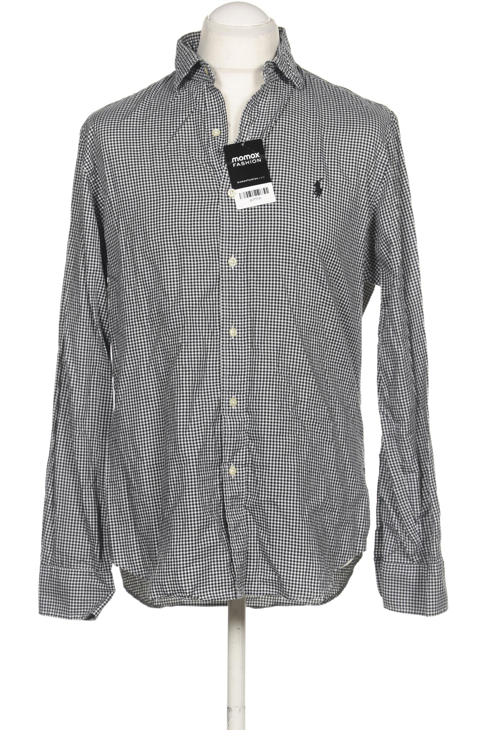 

Polo Ralph Lauren Herren Hemd, grau, Gr. 52