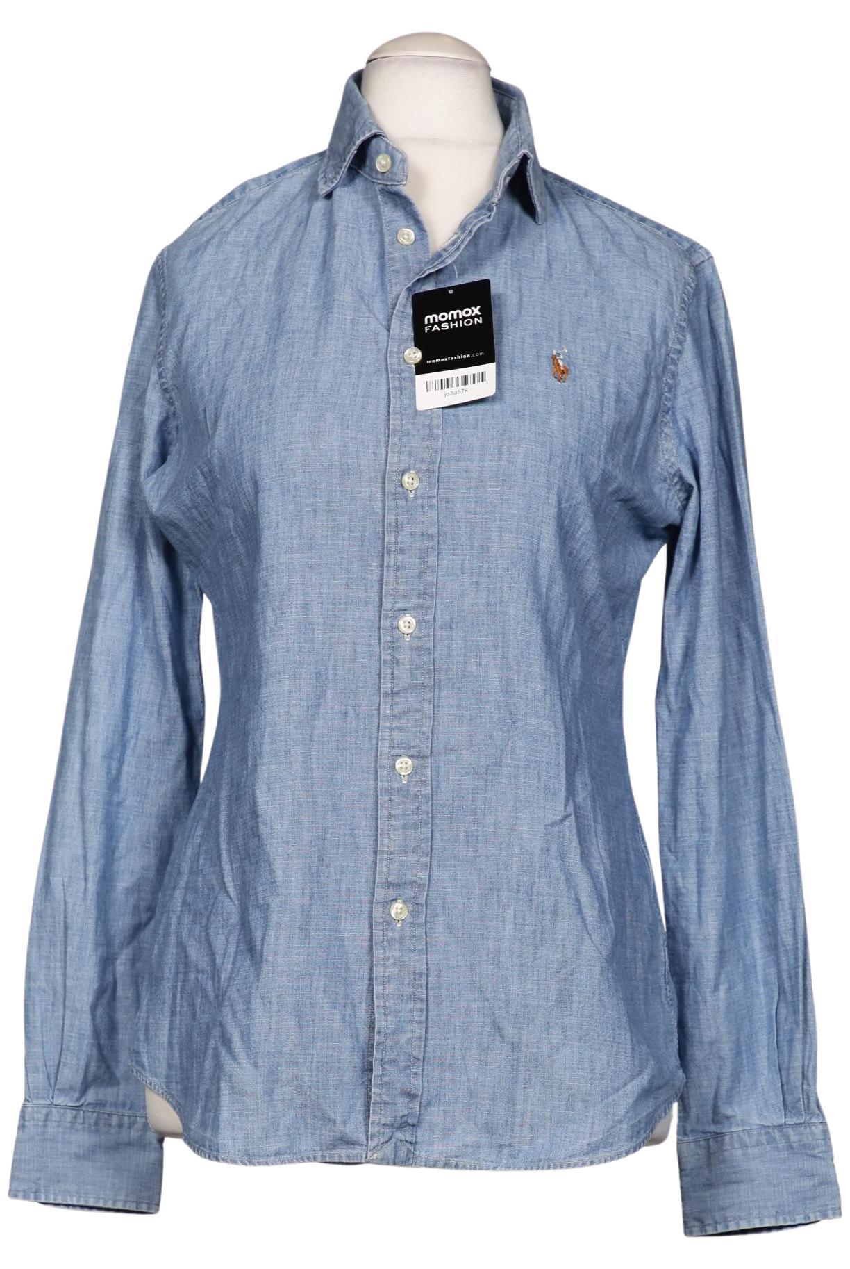 

Polo Ralph Lauren Damen Bluse, hellblau, Gr. 8