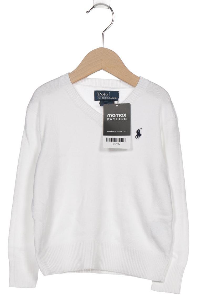 

Polo Ralph Lauren Herren Pullover, weiß, Gr. 98