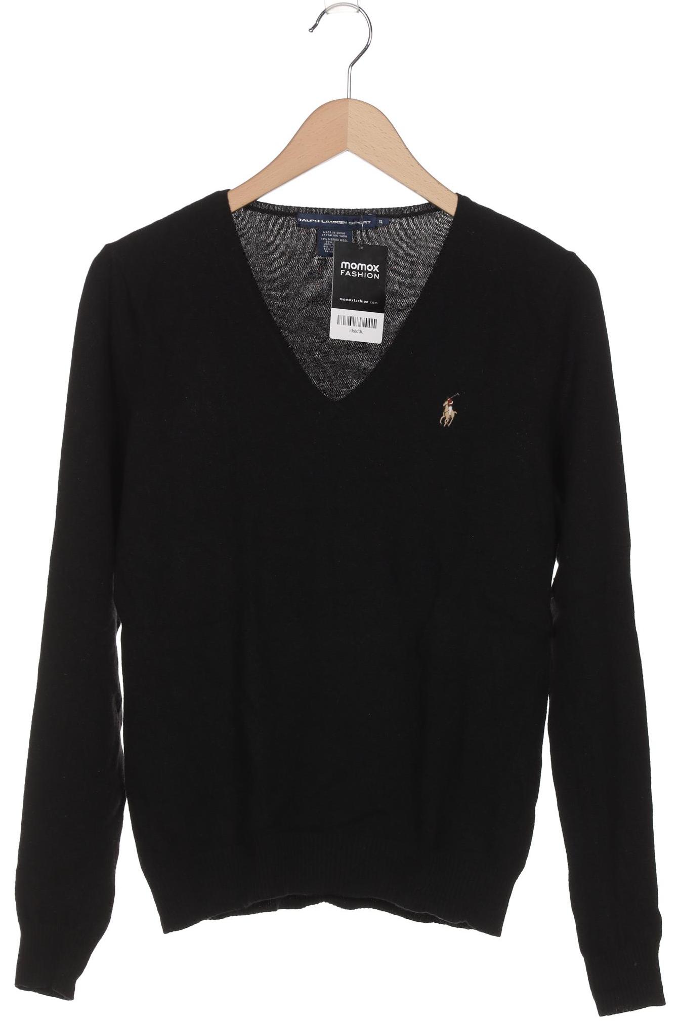 

Polo Ralph Lauren Damen Pullover, schwarz, Gr. 44