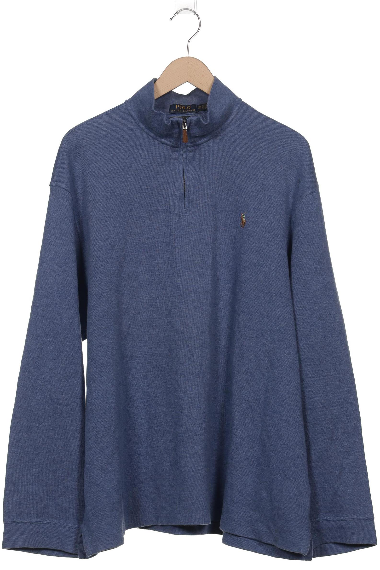

Polo Ralph Lauren Herren Pullover, blau, Gr. 56