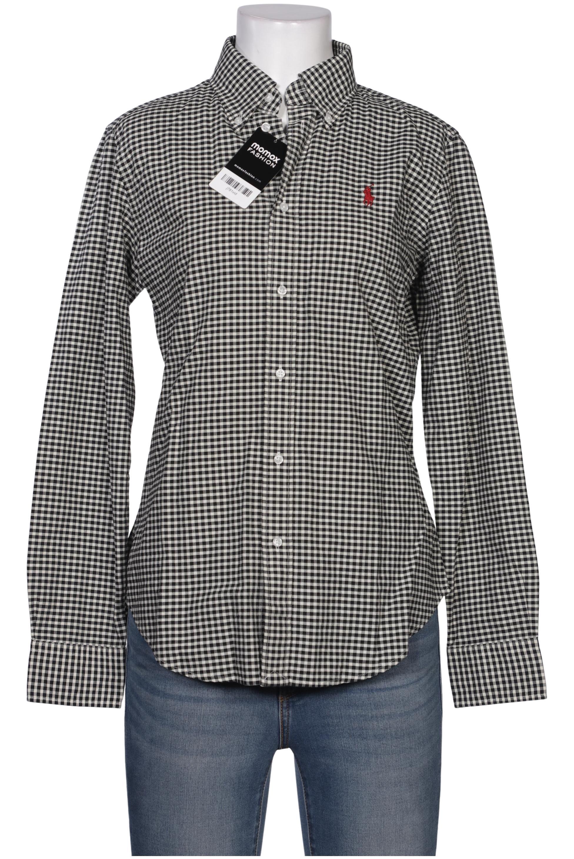 

Polo Ralph Lauren Damen Bluse, schwarz, Gr. 8