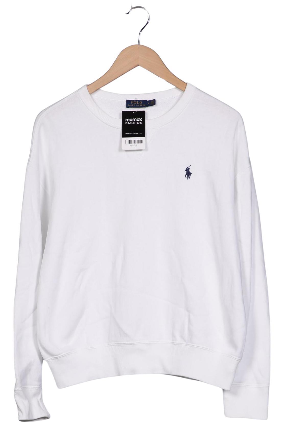 

Polo Ralph Lauren Damen Sweatshirt, weiß, Gr. 38
