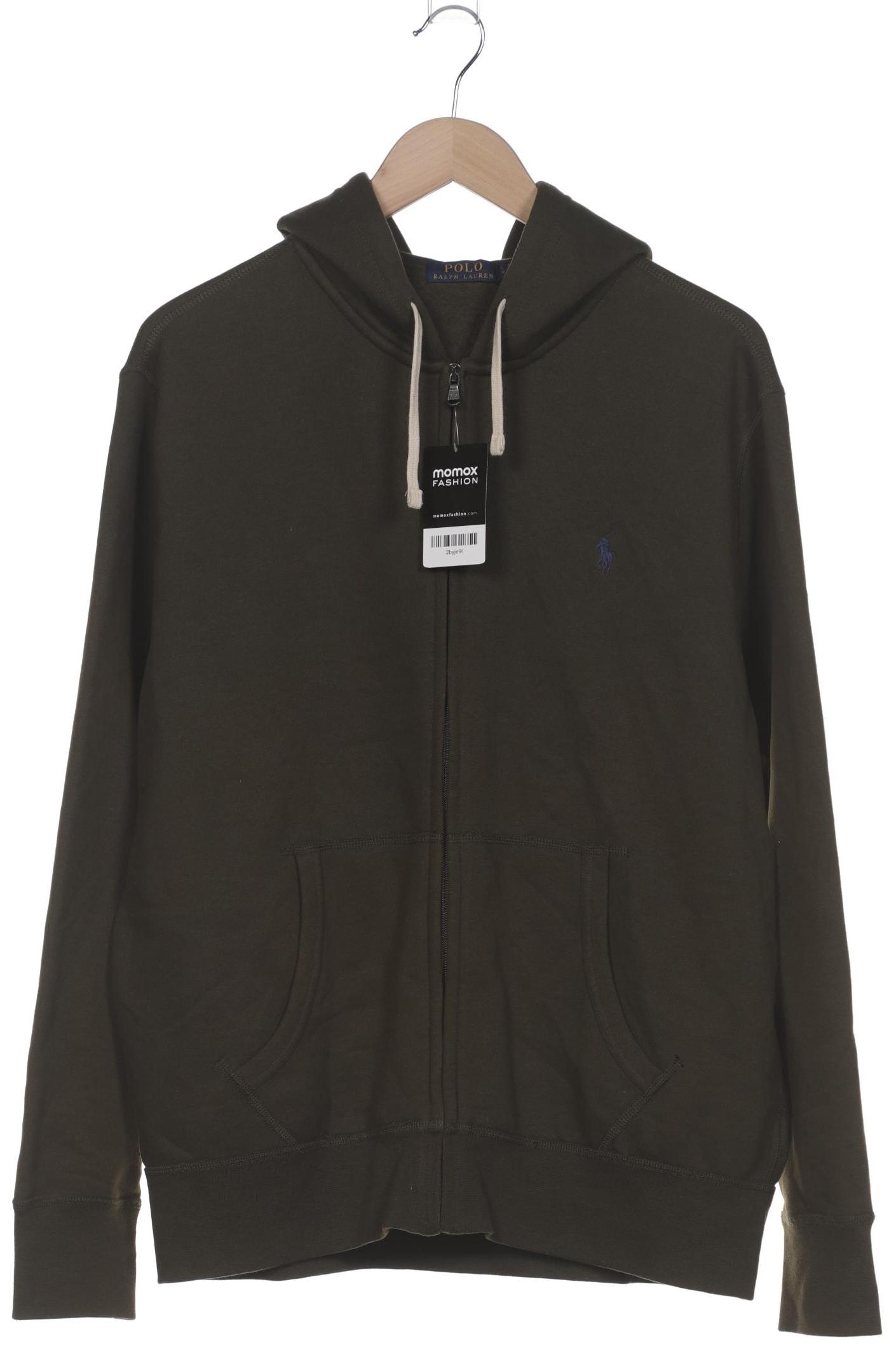 

Polo Ralph Lauren Herren Kapuzenpullover, grün, Gr. 52