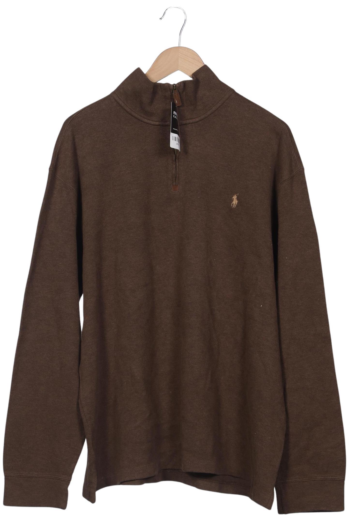 

Polo Ralph Lauren Herren Pullover, braun, Gr. 56
