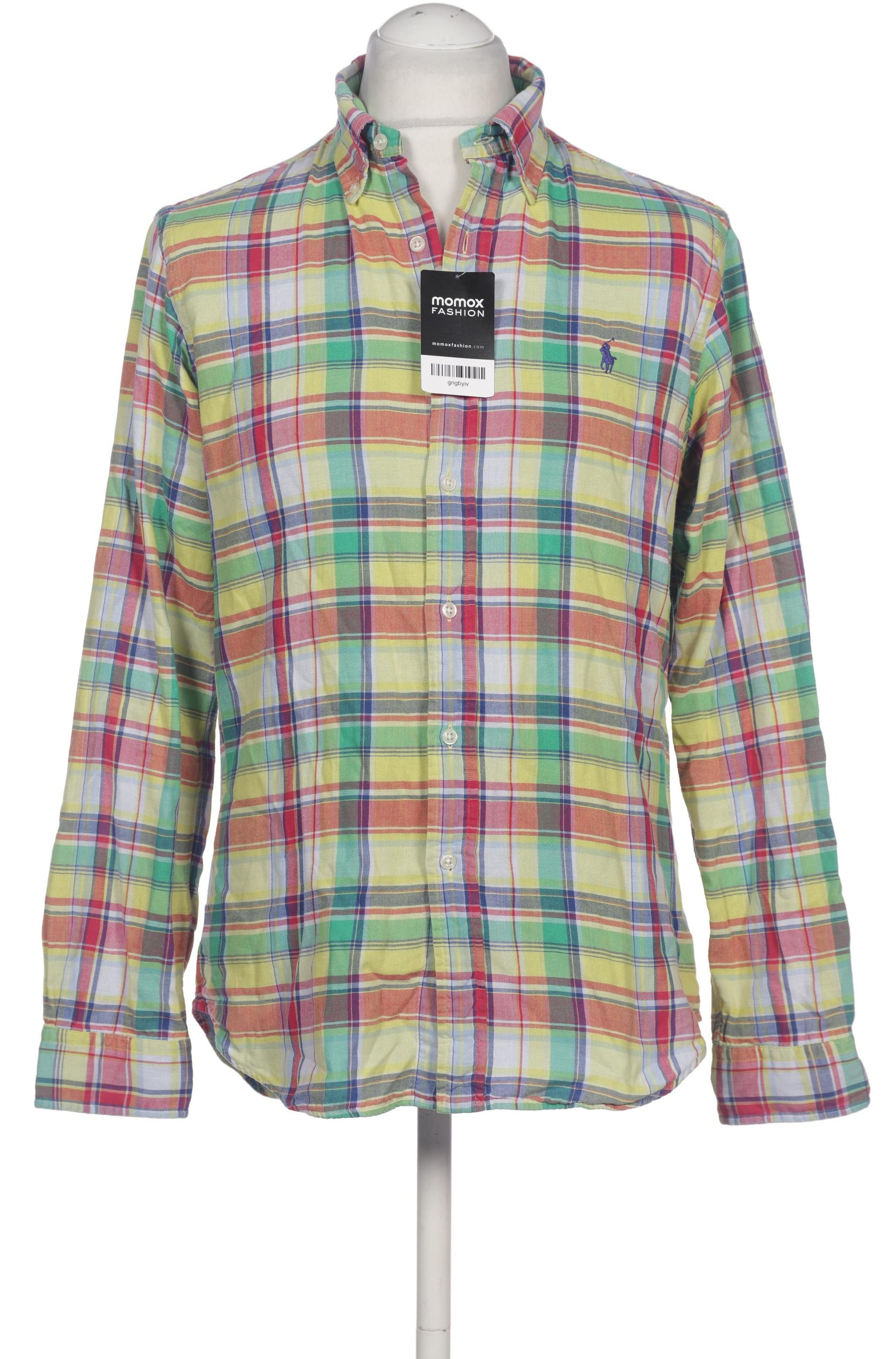 

Polo Ralph Lauren Herren Hemd, mehrfarbig, Gr. 52