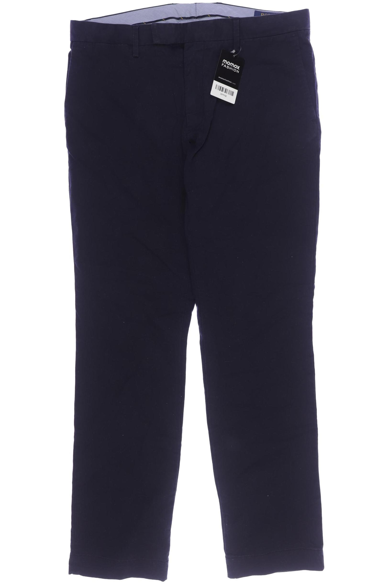 

Polo Ralph Lauren Herren Stoffhose, marineblau, Gr. 33