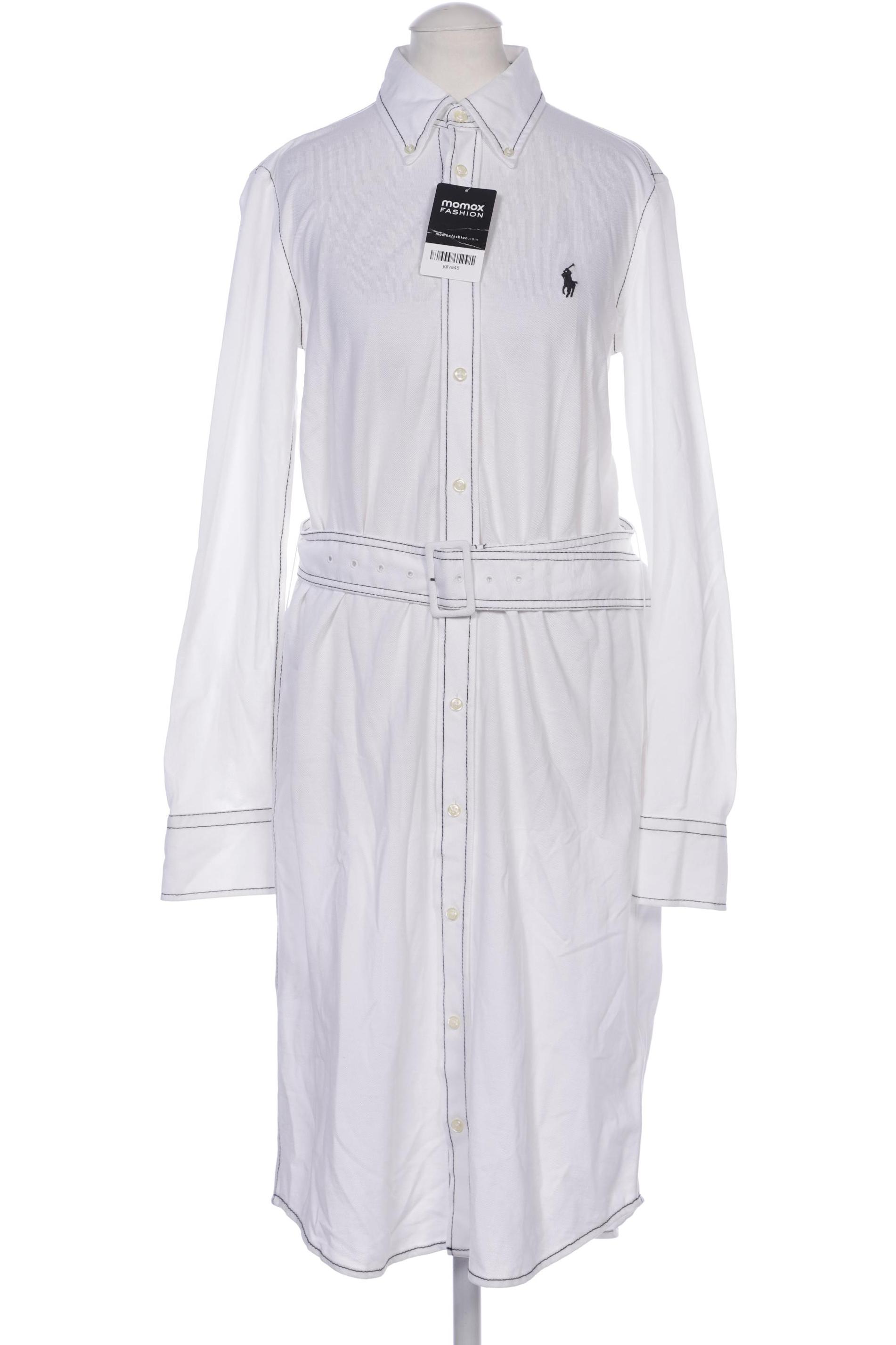 

Polo Ralph Lauren Damen Kleid, weiß, Gr. 36