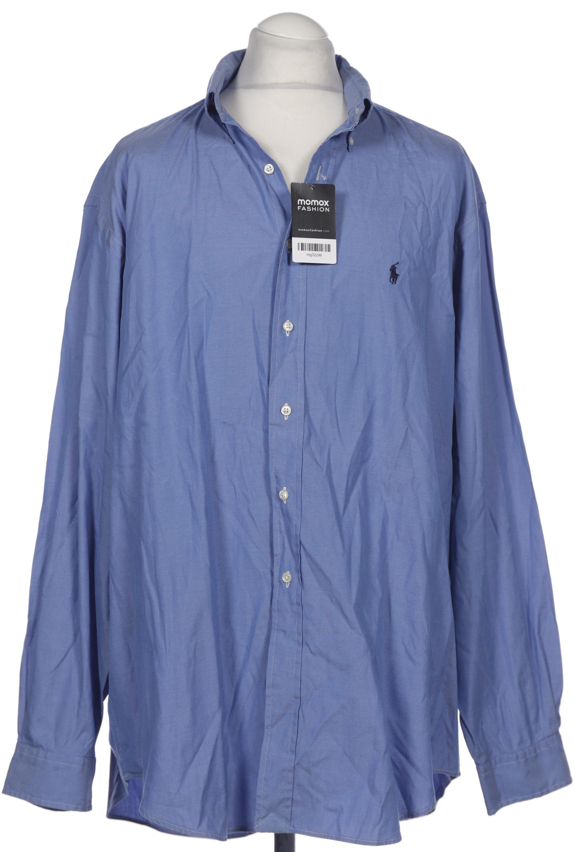

Polo Ralph Lauren Herren Hemd, blau, Gr. 18