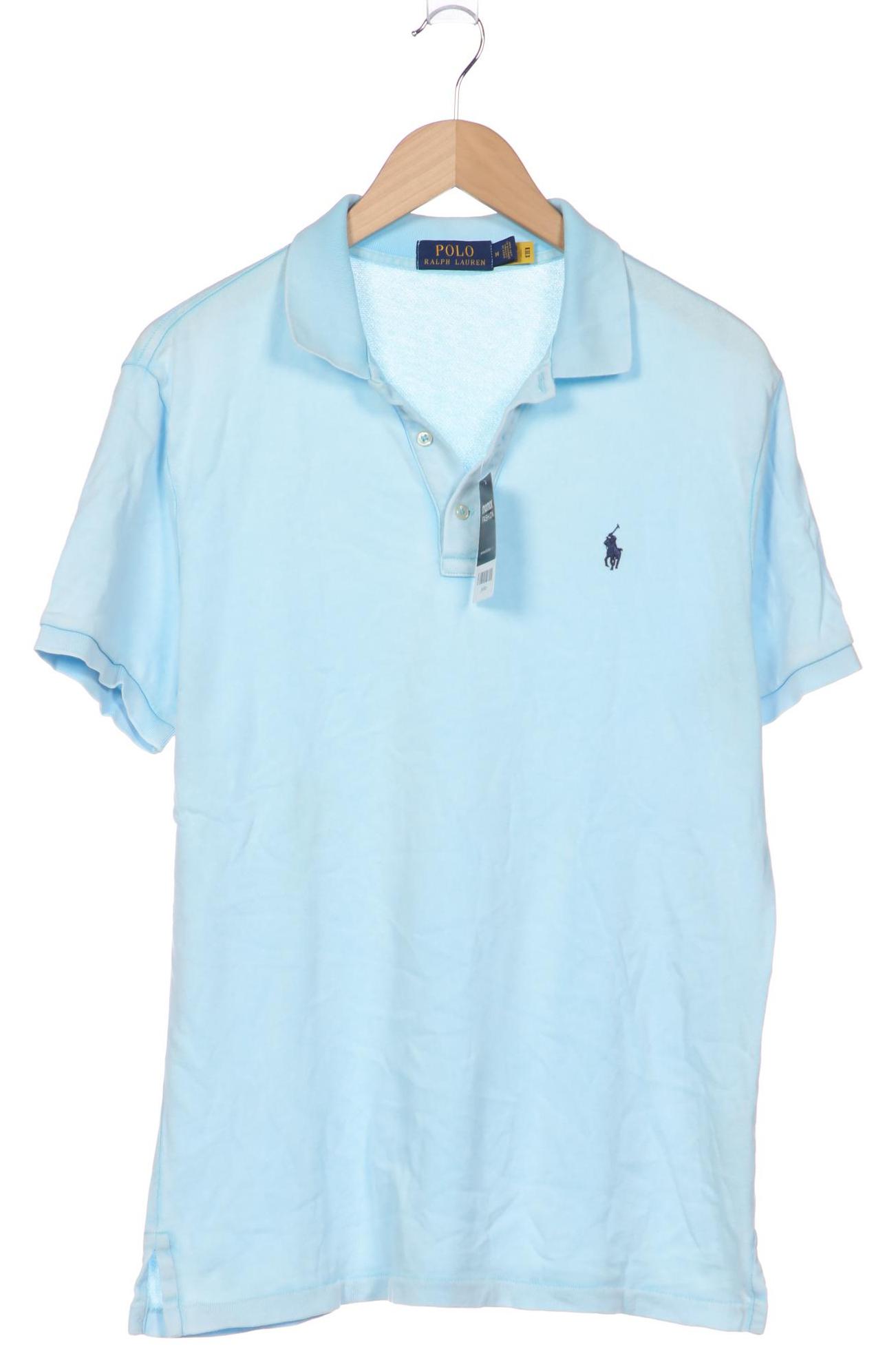 

Polo Ralph Lauren Herren Poloshirt, hellblau