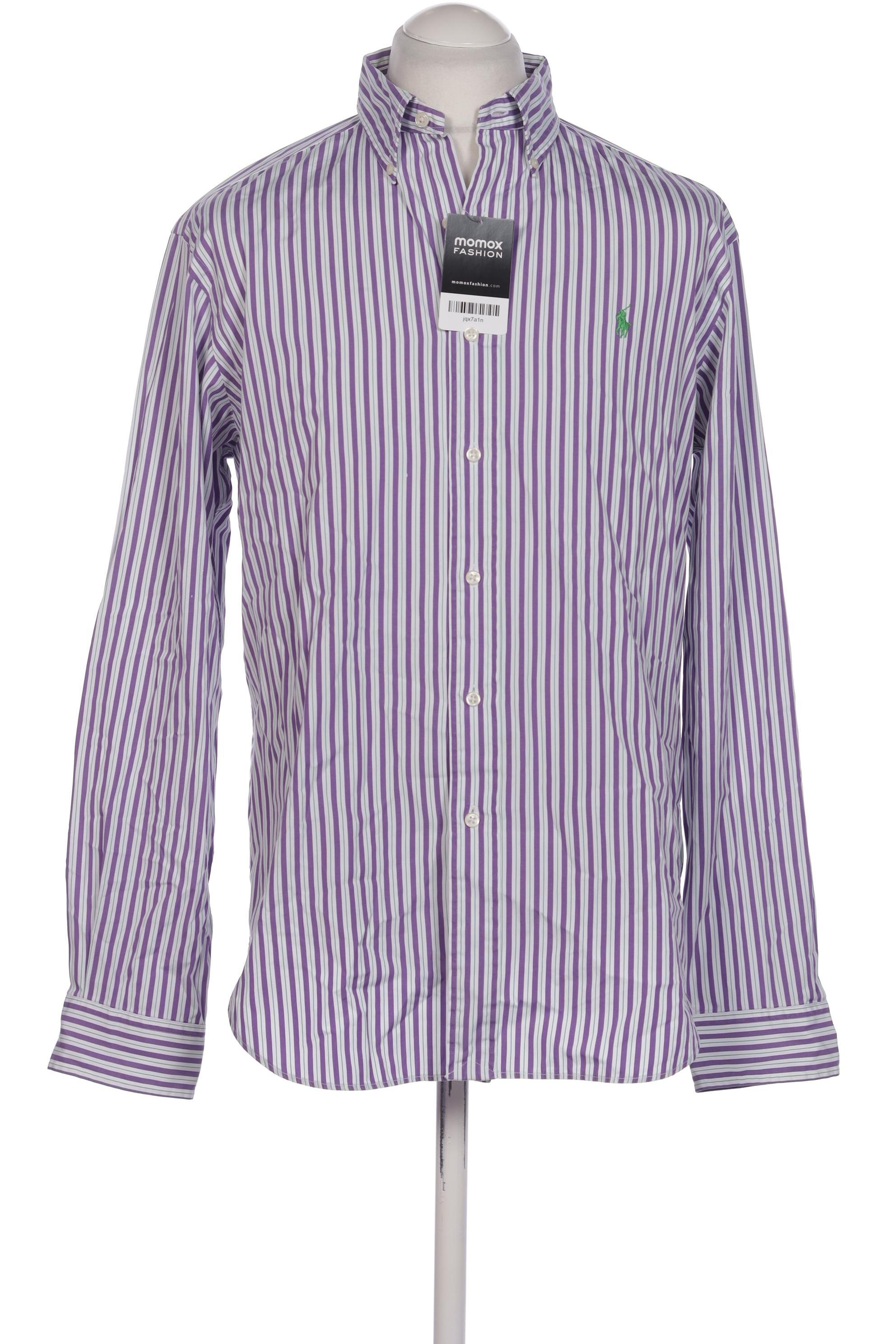 

Polo Ralph Lauren Herren Hemd, flieder, Gr. 16