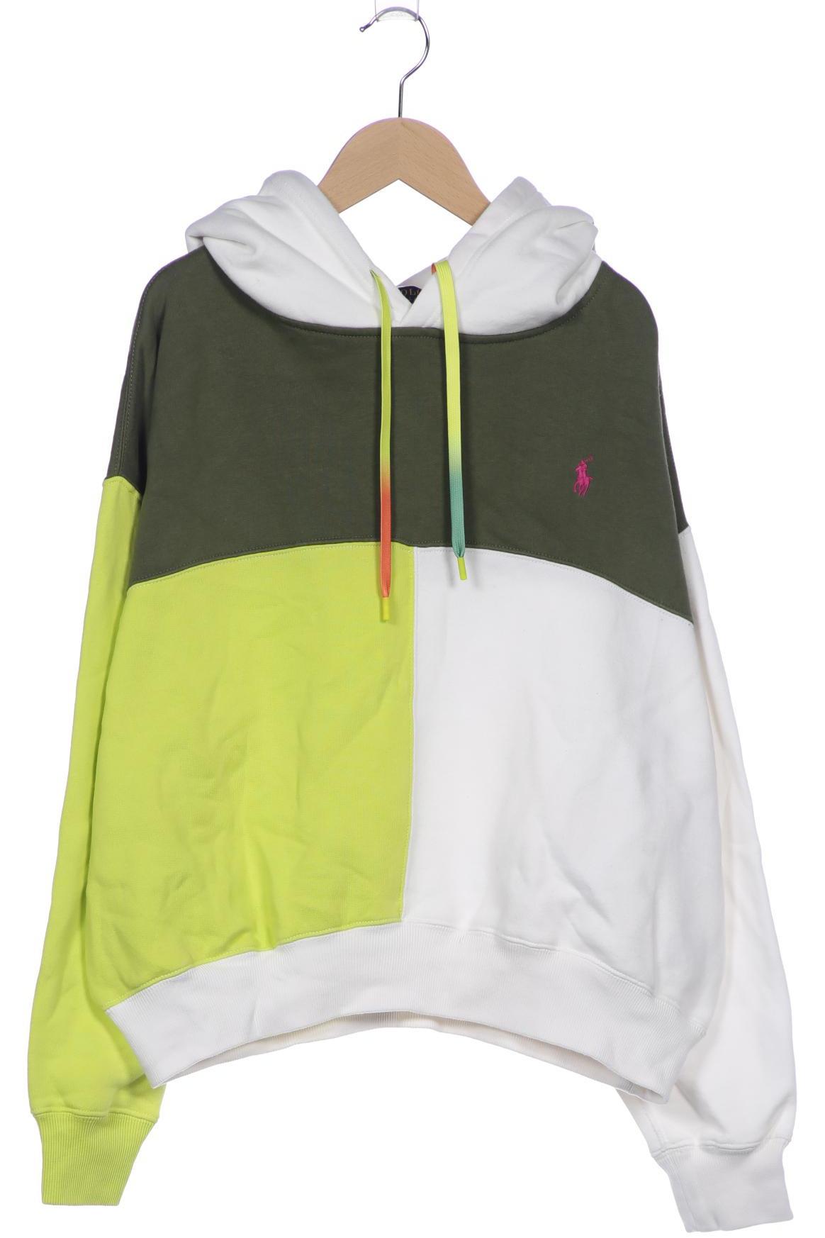 

Polo Ralph Lauren Damen Kapuzenpullover, grün, Gr. 38