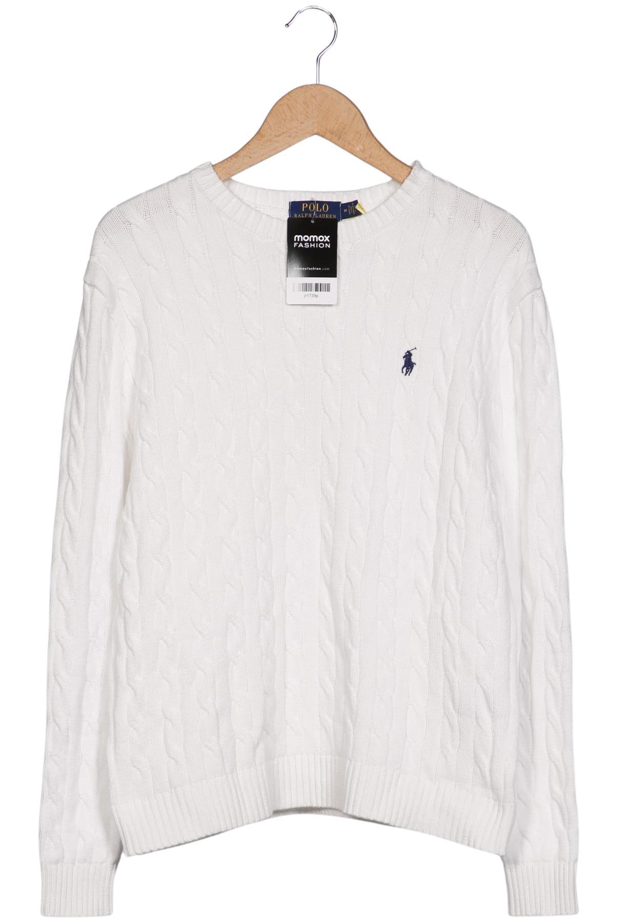 

Polo Ralph Lauren Herren Pullover, weiß, Gr. 48