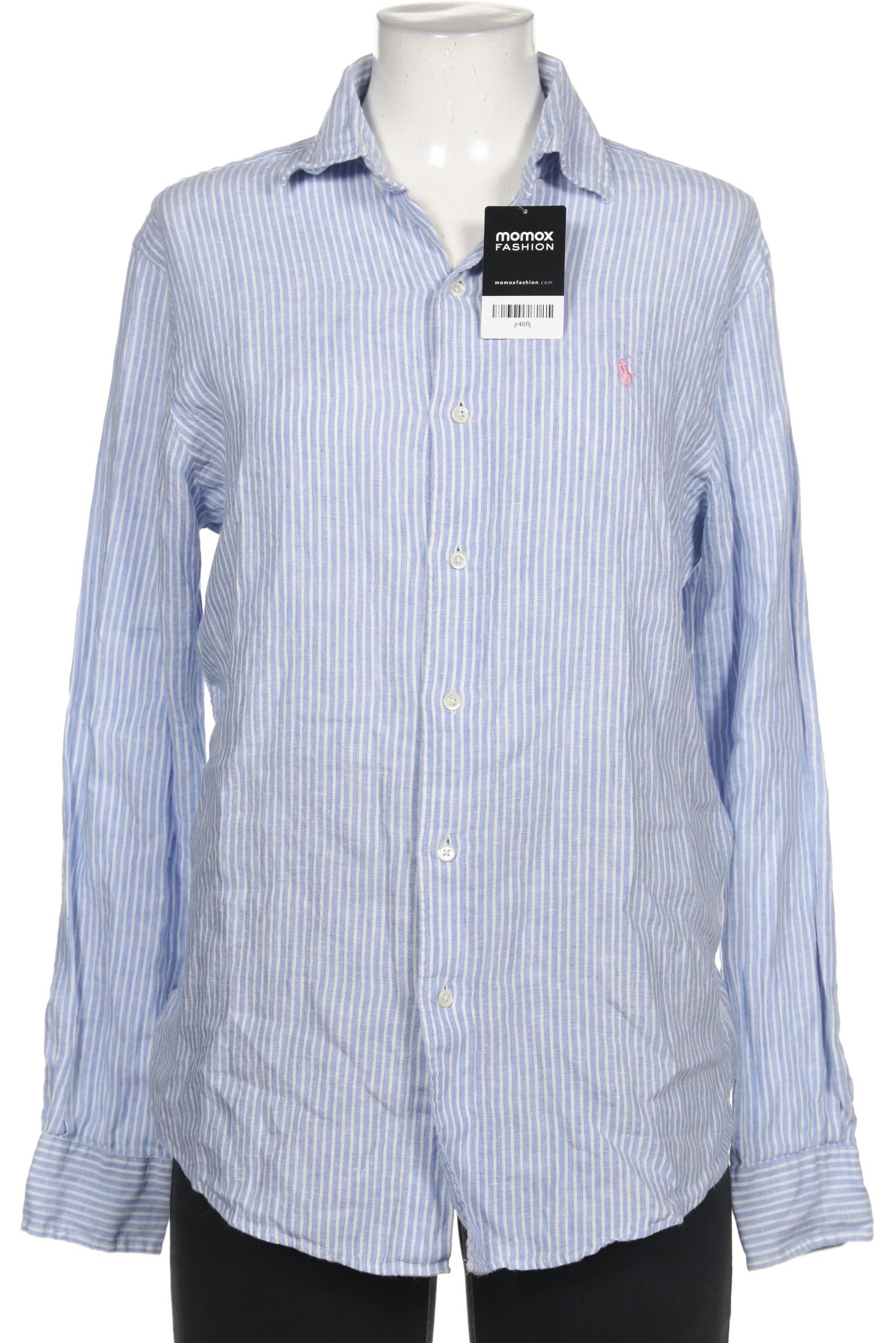 

Polo Ralph Lauren Damen Bluse, blau, Gr. 38