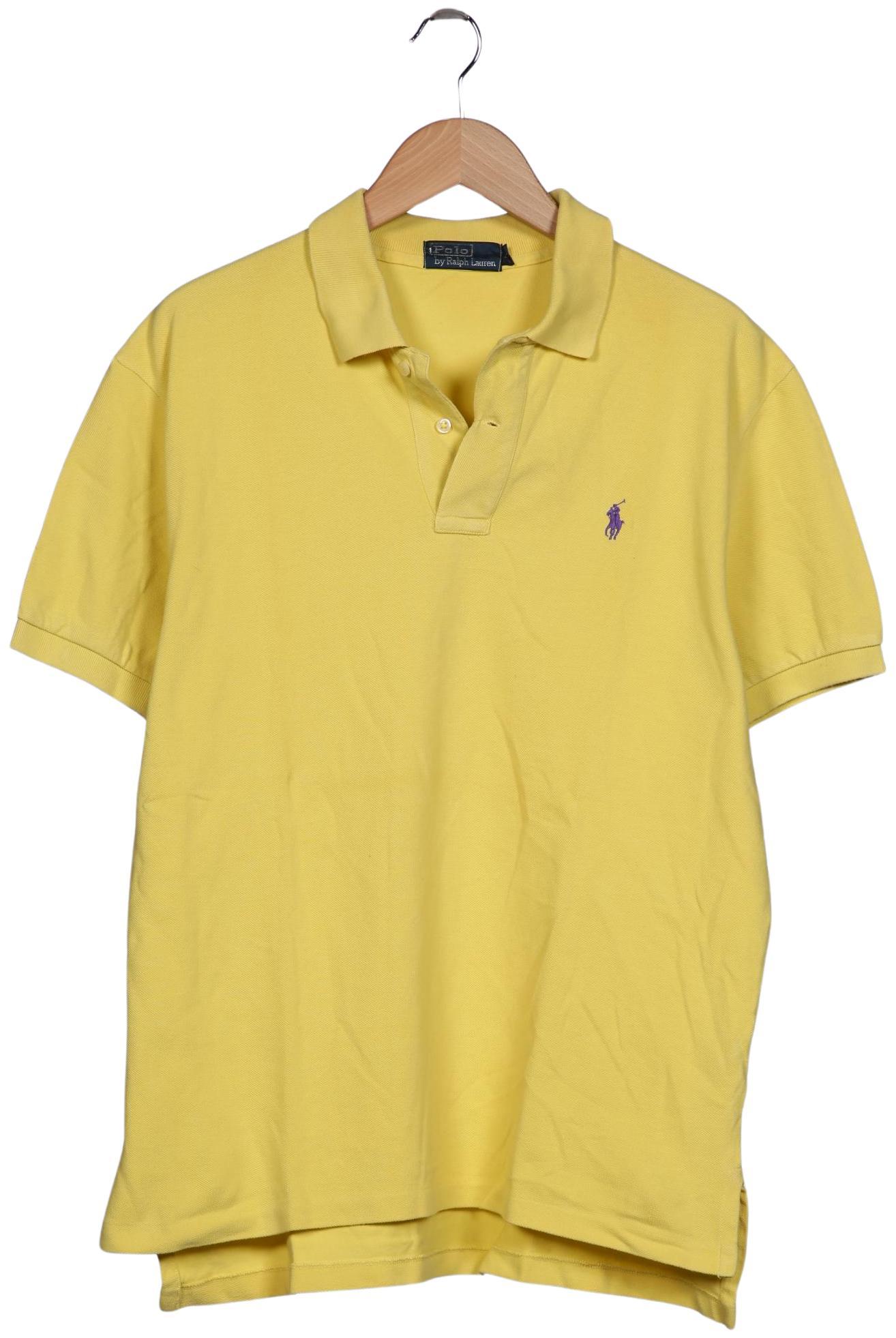 

Polo Ralph Lauren Herren Poloshirt, gelb, Gr. 52