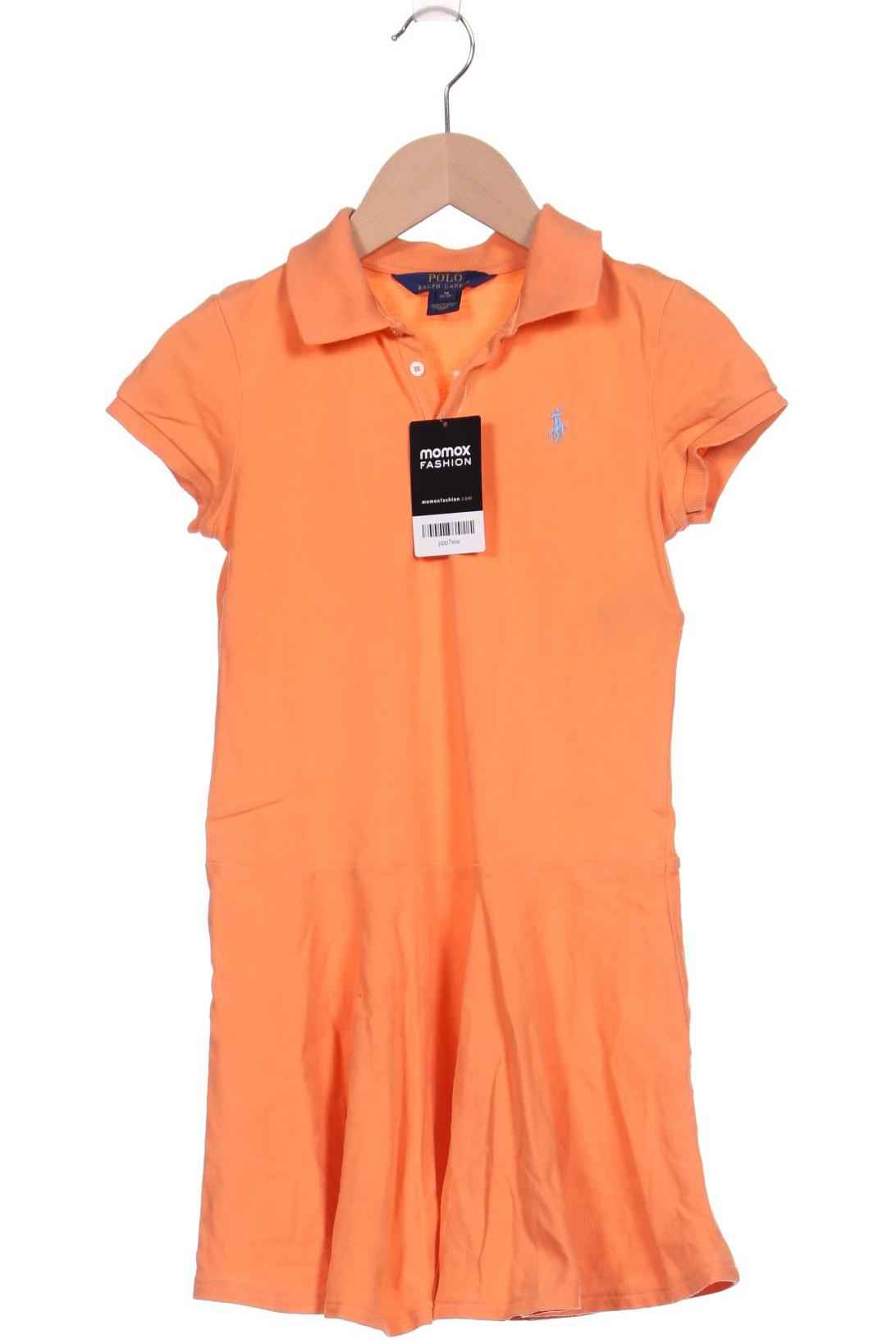 

Polo Ralph Lauren Damen Kleid, orange, Gr. 146