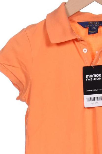 Thumbnail - Polo Ralph Lauren Mädchen Kleid, orange, Gr. 146