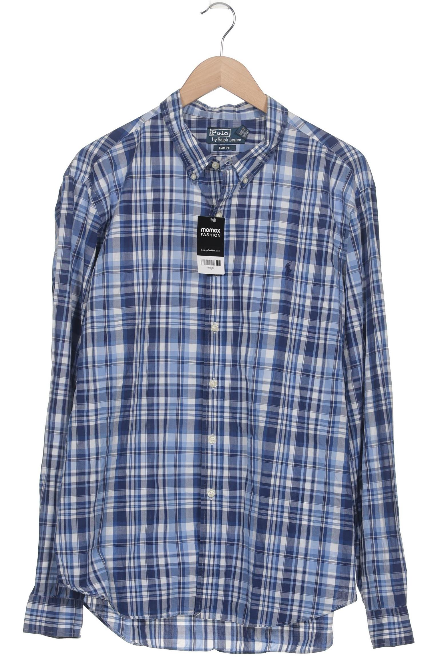 

Polo Ralph Lauren Herren Hemd, blau, Gr. 56
