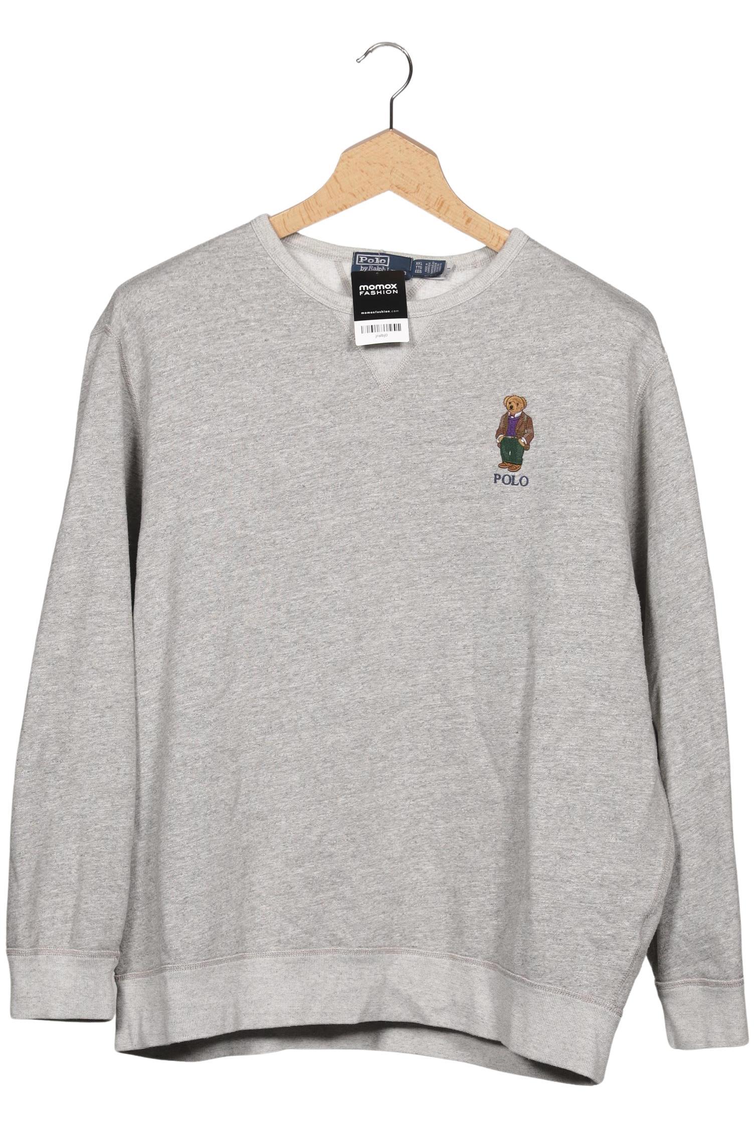 

Polo Ralph Lauren Herren Sweatshirt, grau, Gr. 56