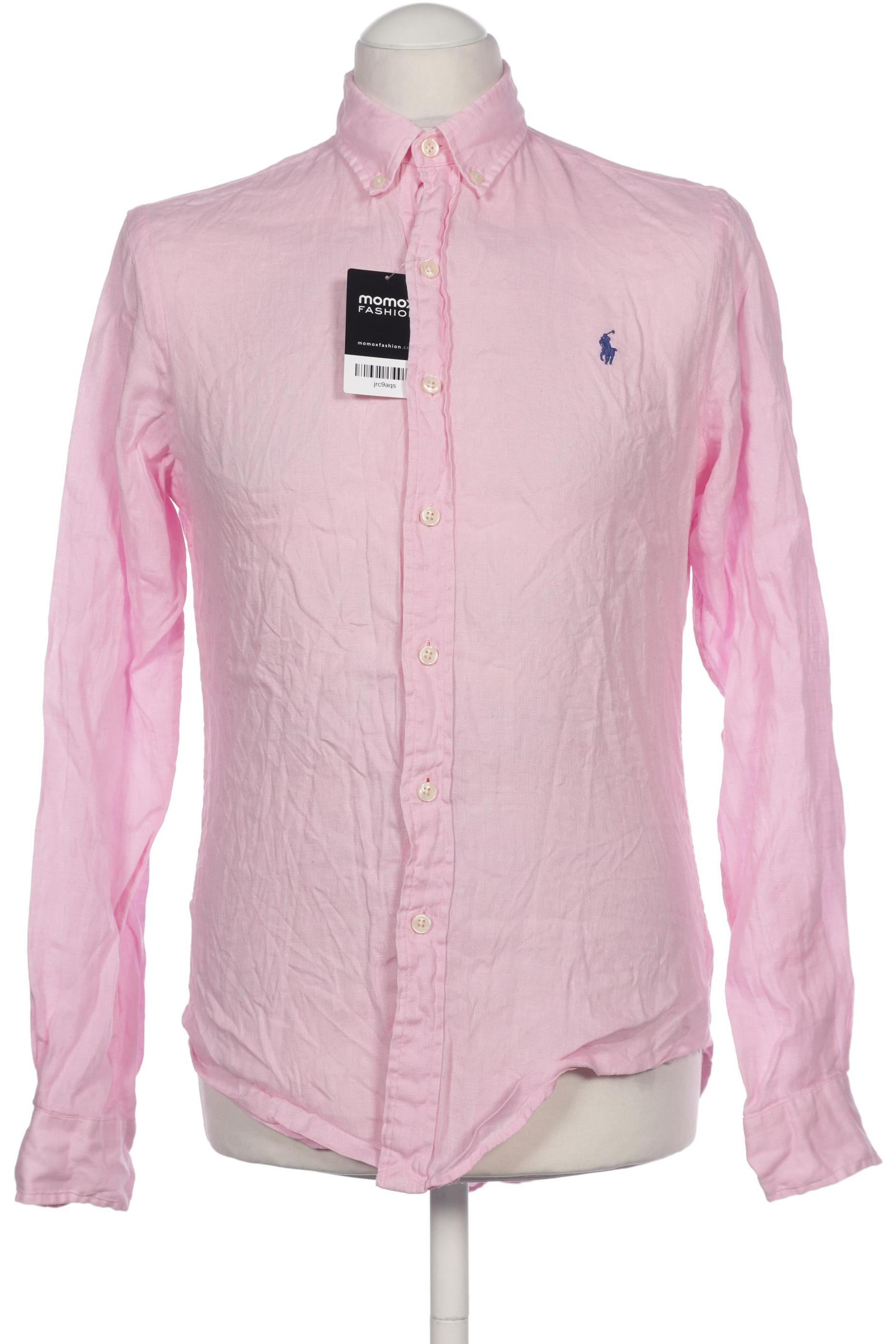 

Polo Ralph Lauren Herren Hemd, pink, Gr. 46