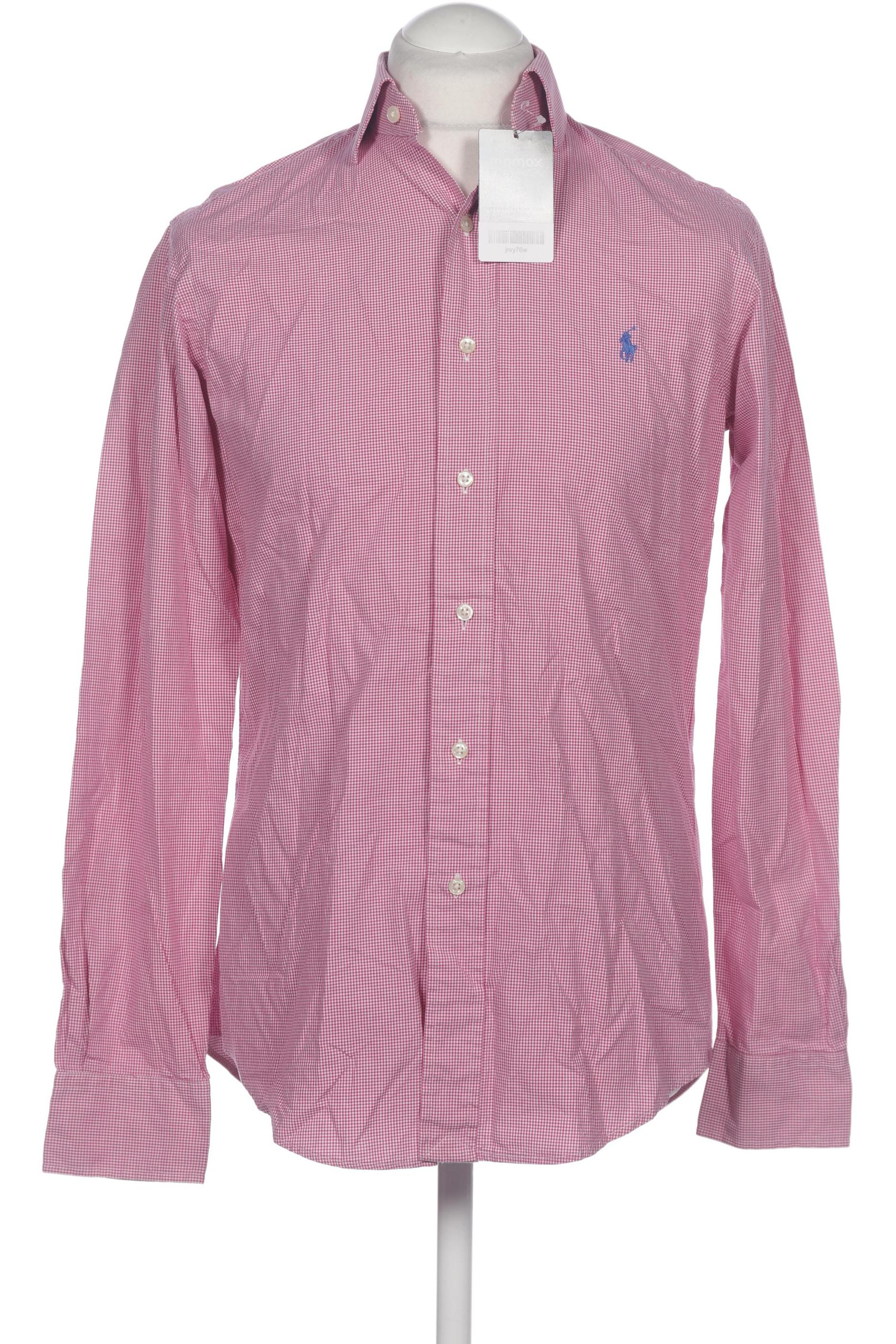 

Polo Ralph Lauren Herren Hemd, pink, Gr. 46