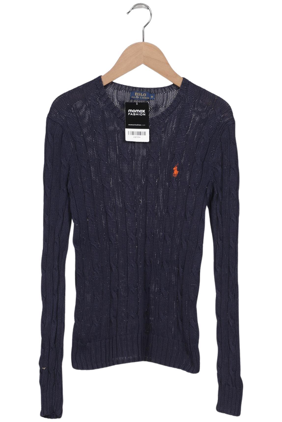 

Polo Ralph Lauren Damen Pullover, marineblau, Gr. 34