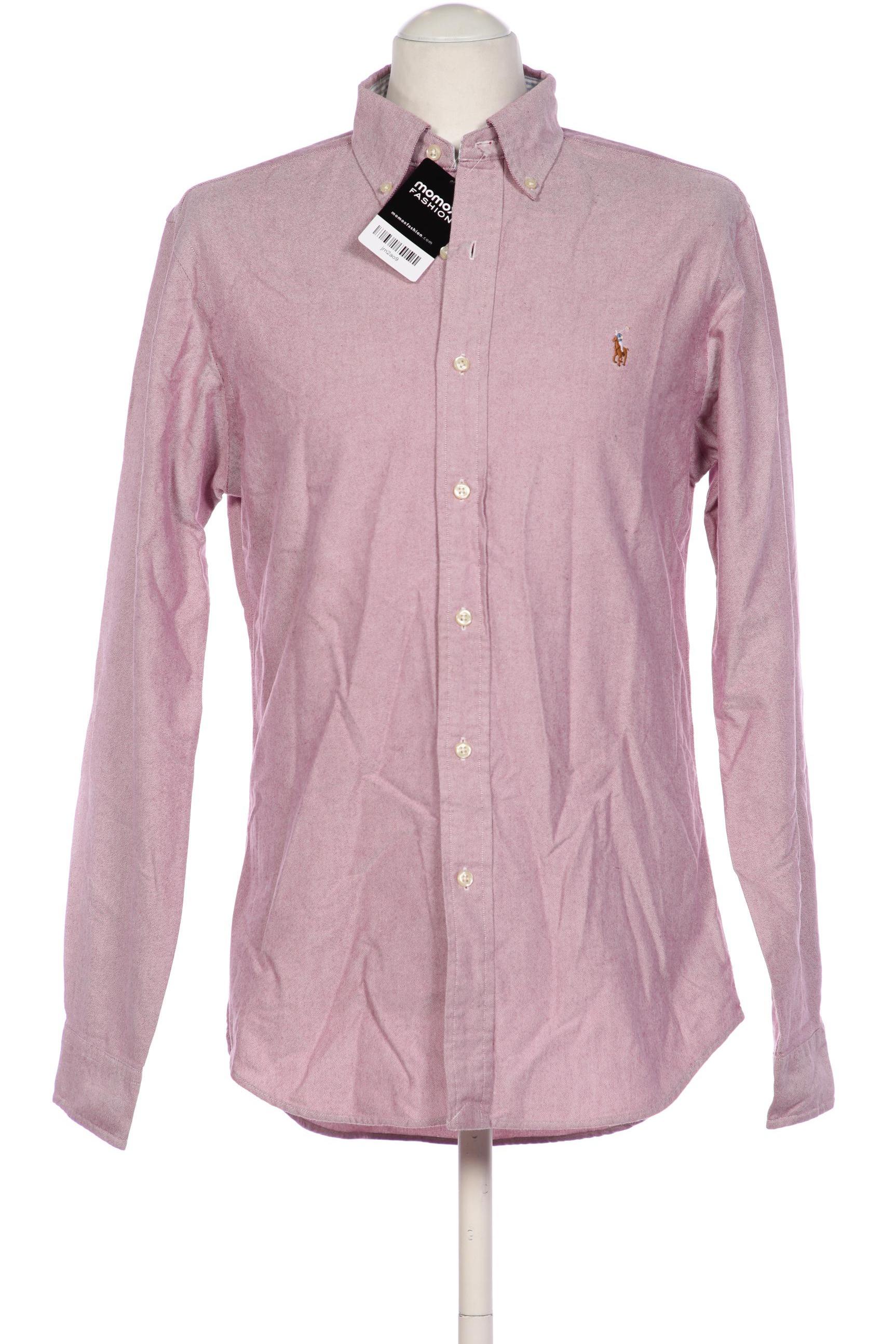 

Polo Ralph Lauren Herren Hemd, pink, Gr. 48