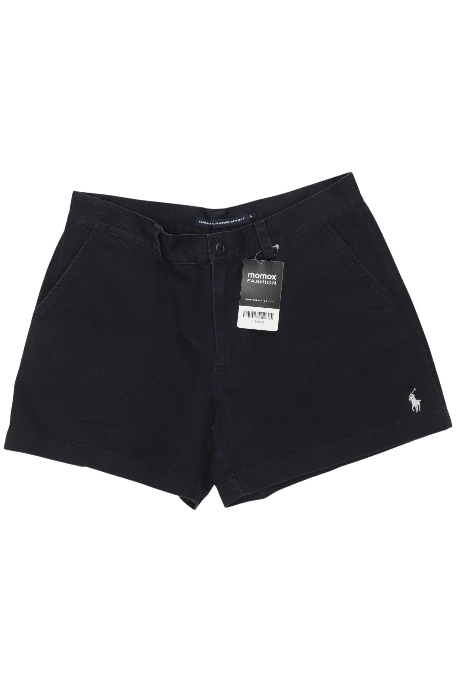 

Polo Ralph Lauren Damen Shorts, marineblau, Gr. 6