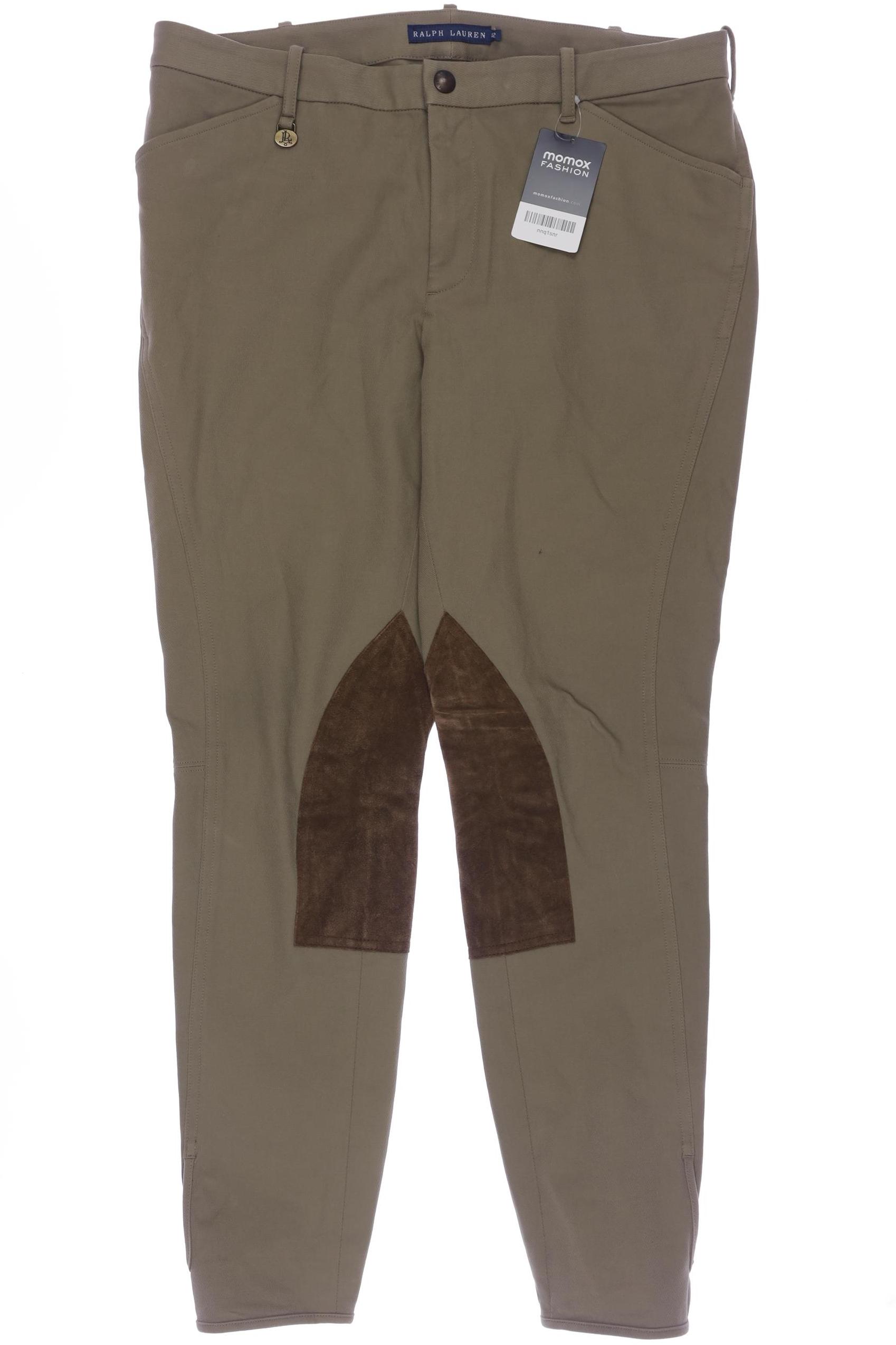 

Polo Ralph Lauren Damen Stoffhose, braun, Gr. 12