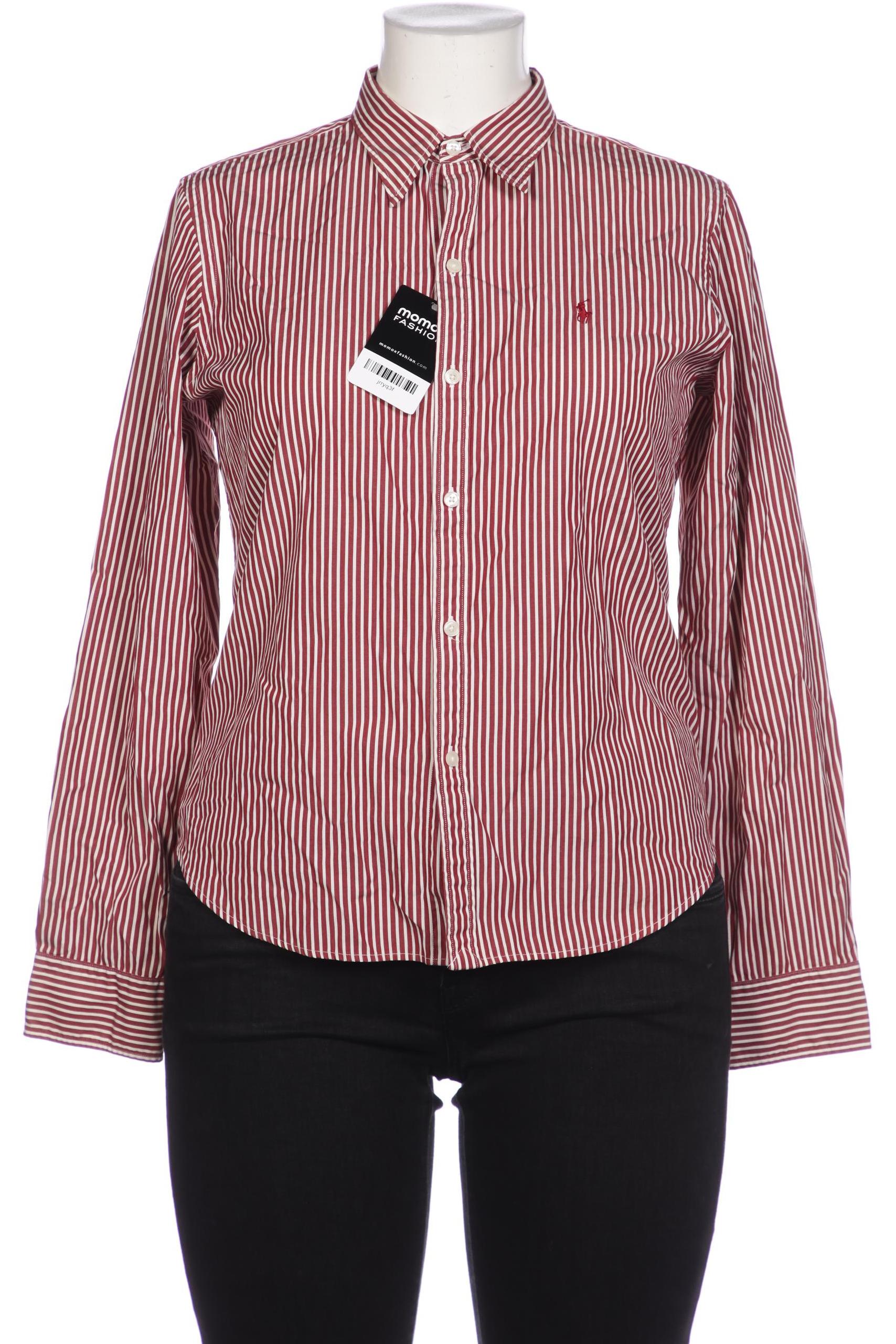 

Polo Ralph Lauren Damen Bluse, rot, Gr. 12