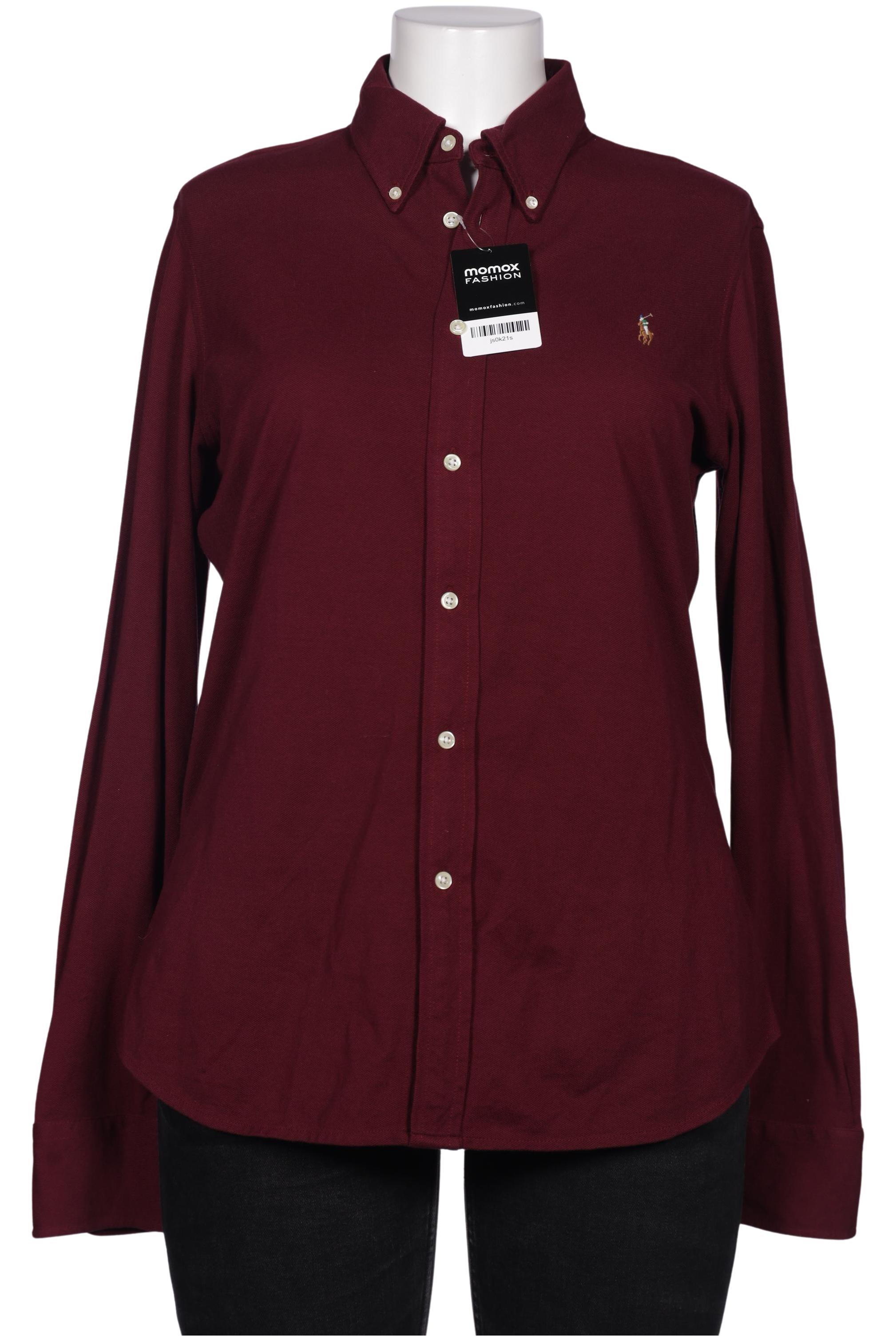 

Polo Ralph Lauren Damen Bluse, bordeaux, Gr. 44