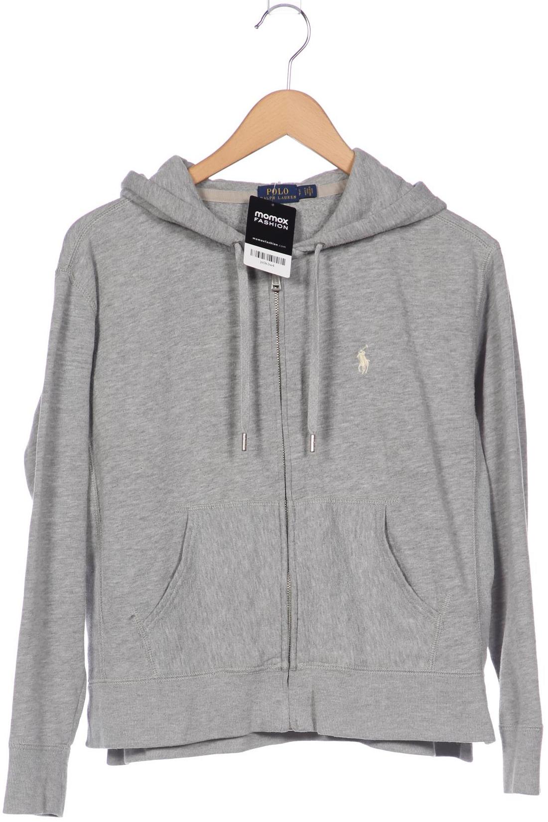 

Polo Ralph Lauren Damen Kapuzenpullover, grau, Gr. 36