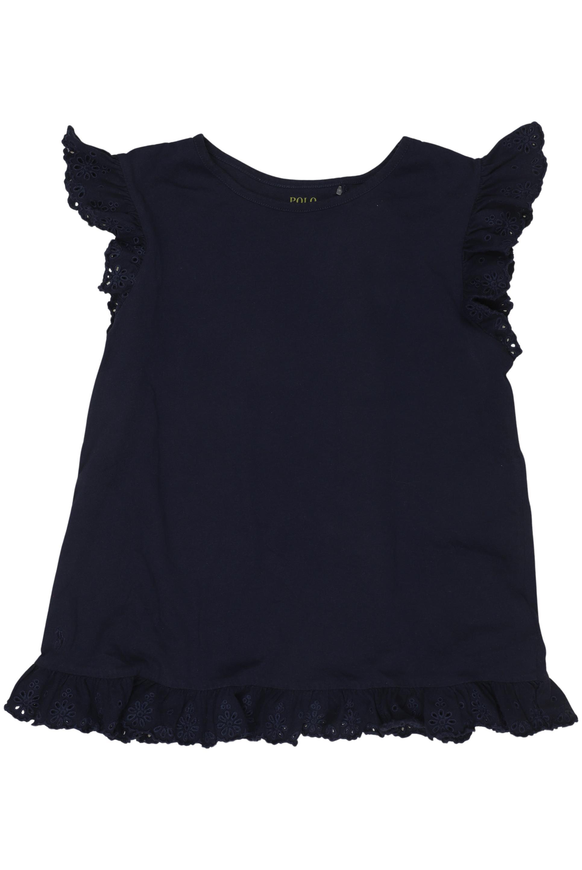 

Polo Ralph Lauren Mädchen T-Shirt, blau, Gr. 158