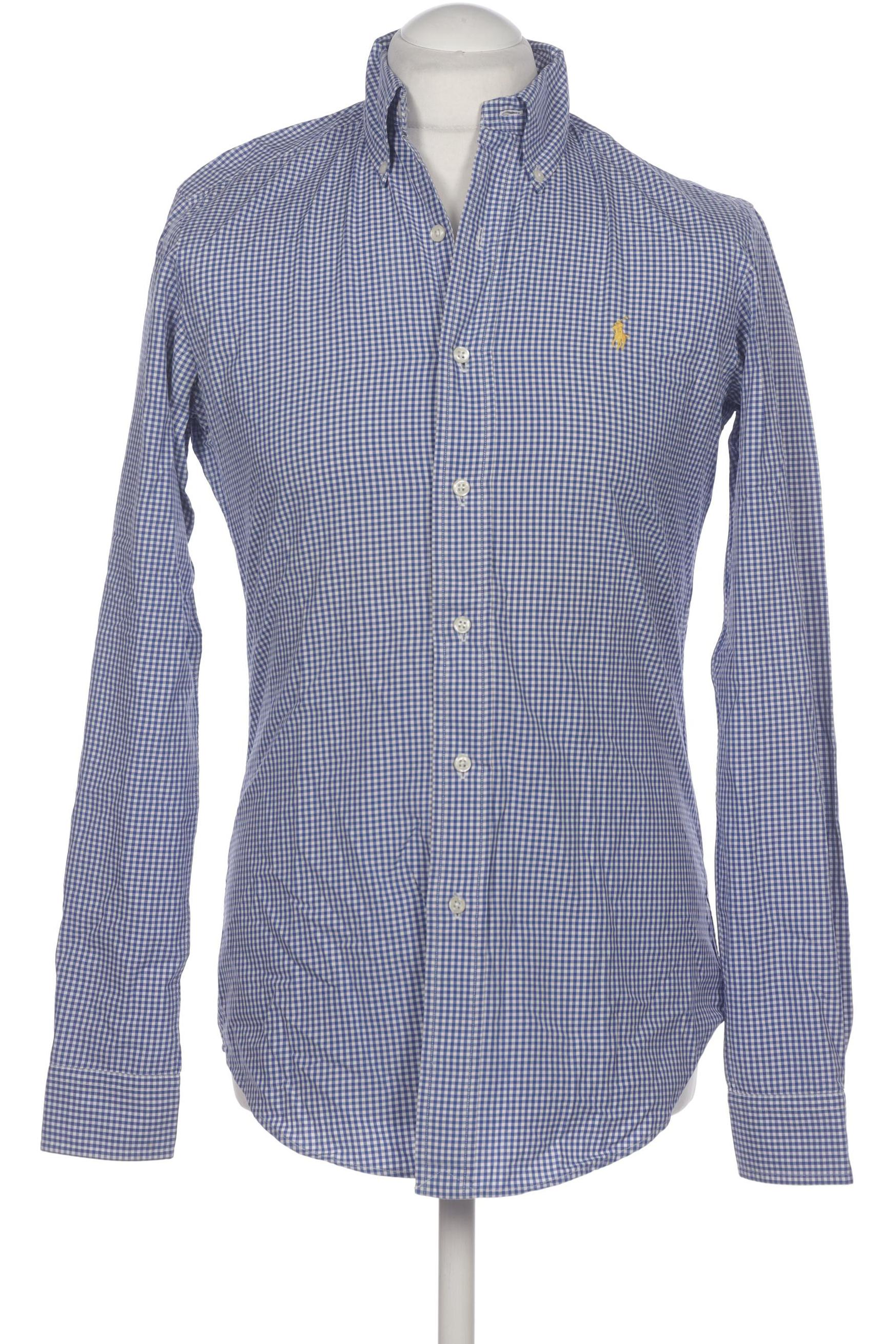 

Polo Ralph Lauren Herren Hemd, blau, Gr. 14.5