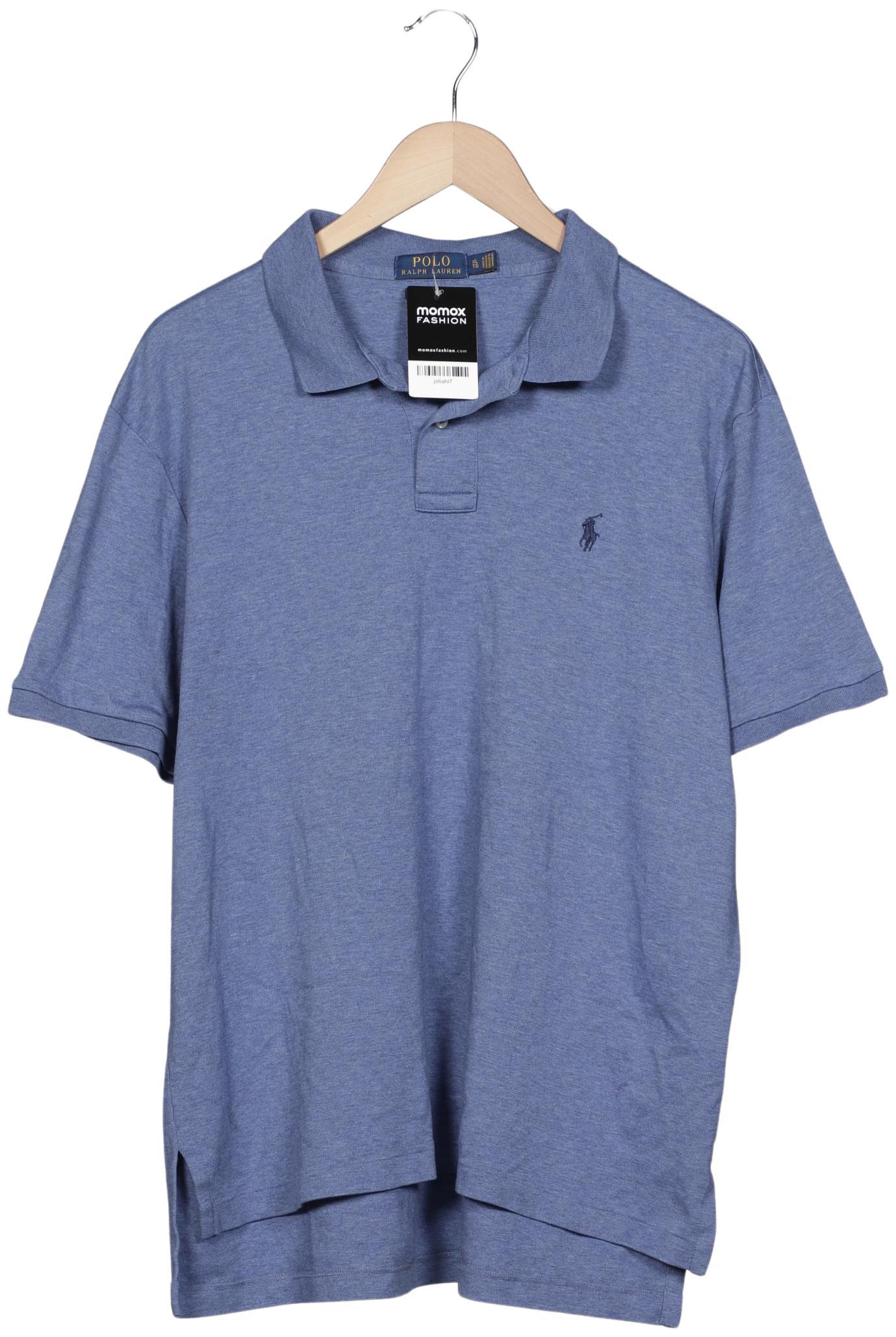 

Polo Ralph Lauren Herren Poloshirt, blau, Gr. 54