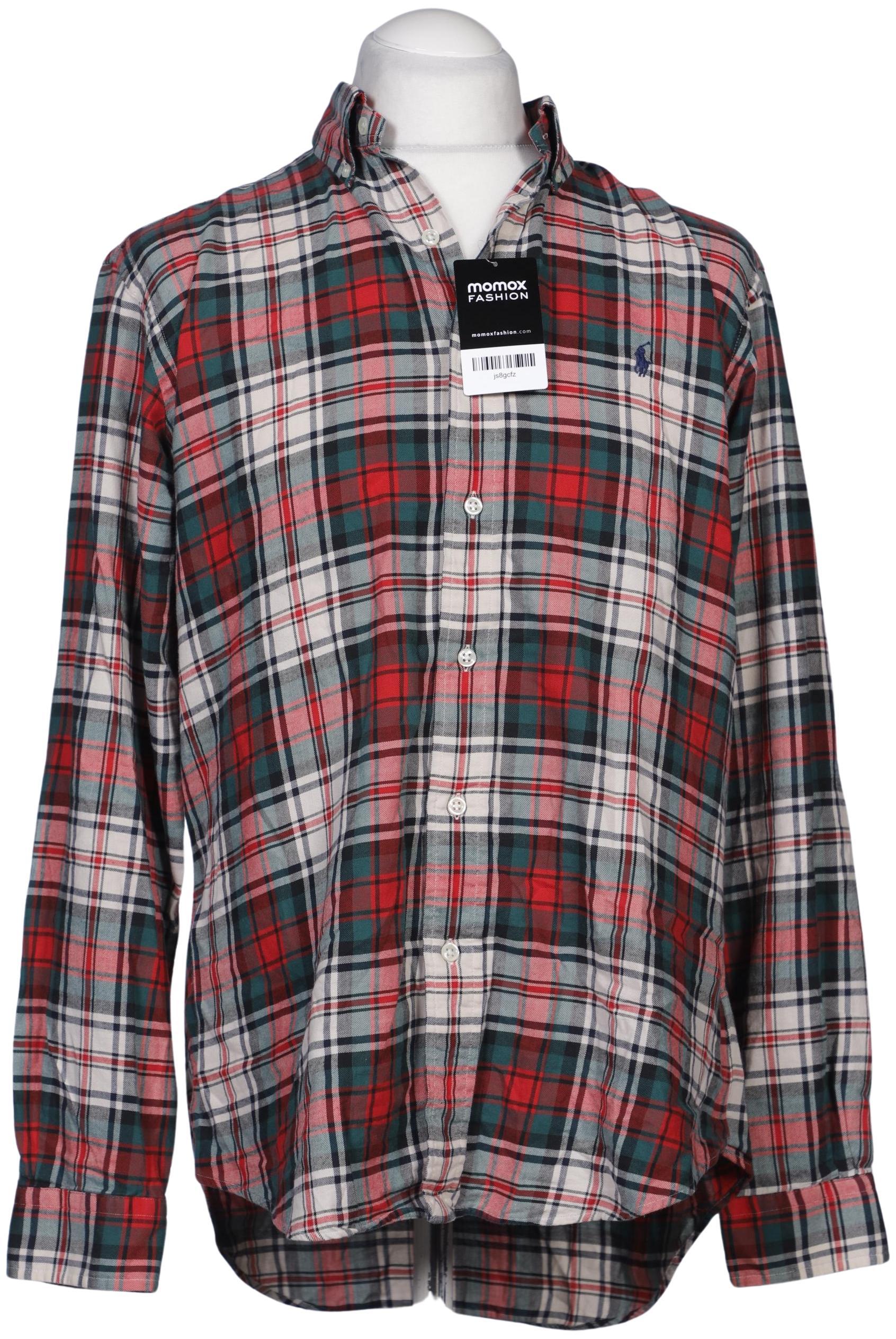 

Polo Ralph Lauren Herren Hemd, mehrfarbig, Gr. 52